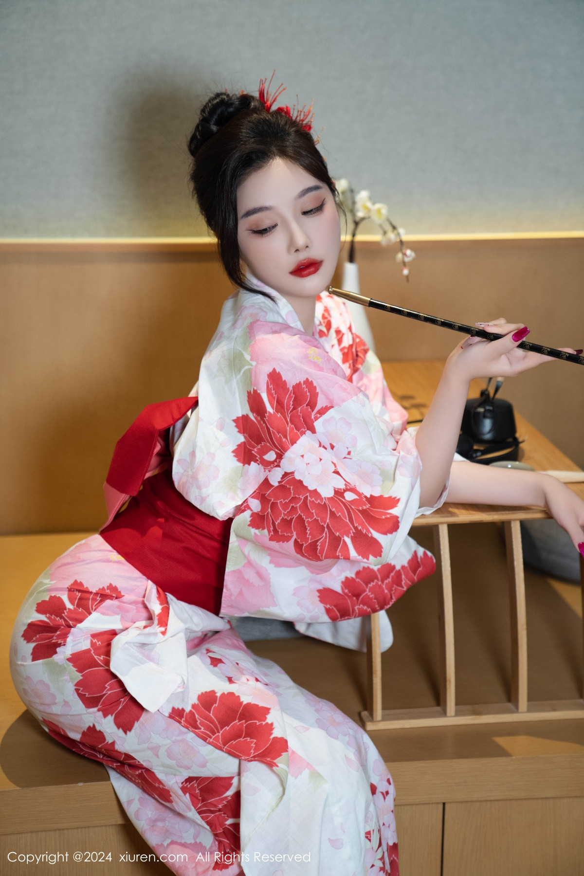 [XiuRen秀人网]第9208期杨晨晨写真 [96P]-022