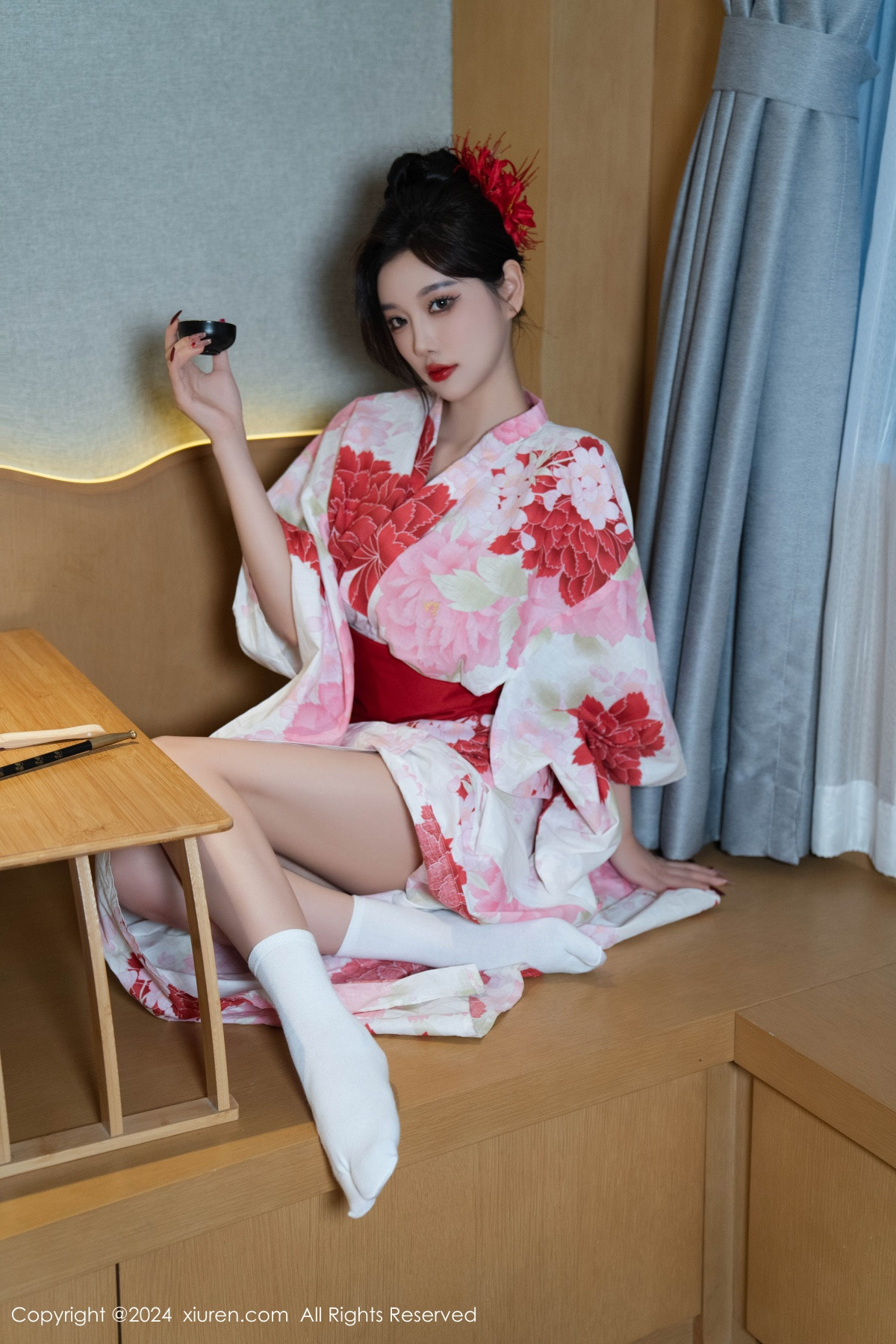 [XiuRen秀人网]第9208期杨晨晨写真 [96P]-056