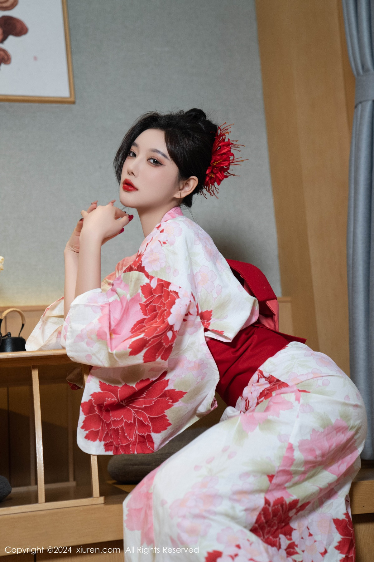 [XiuRen秀人网]第9208期杨晨晨写真 [96P]-043