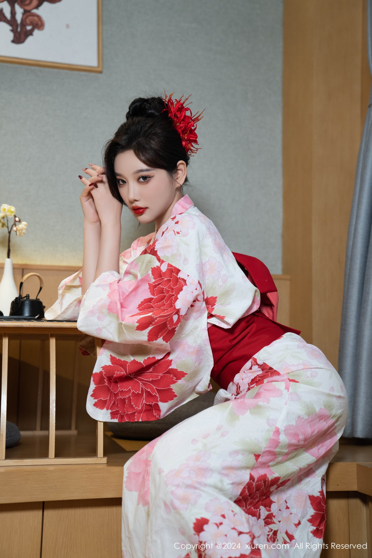[XiuRen秀人网]第9208期杨晨晨写真 [96P]-042