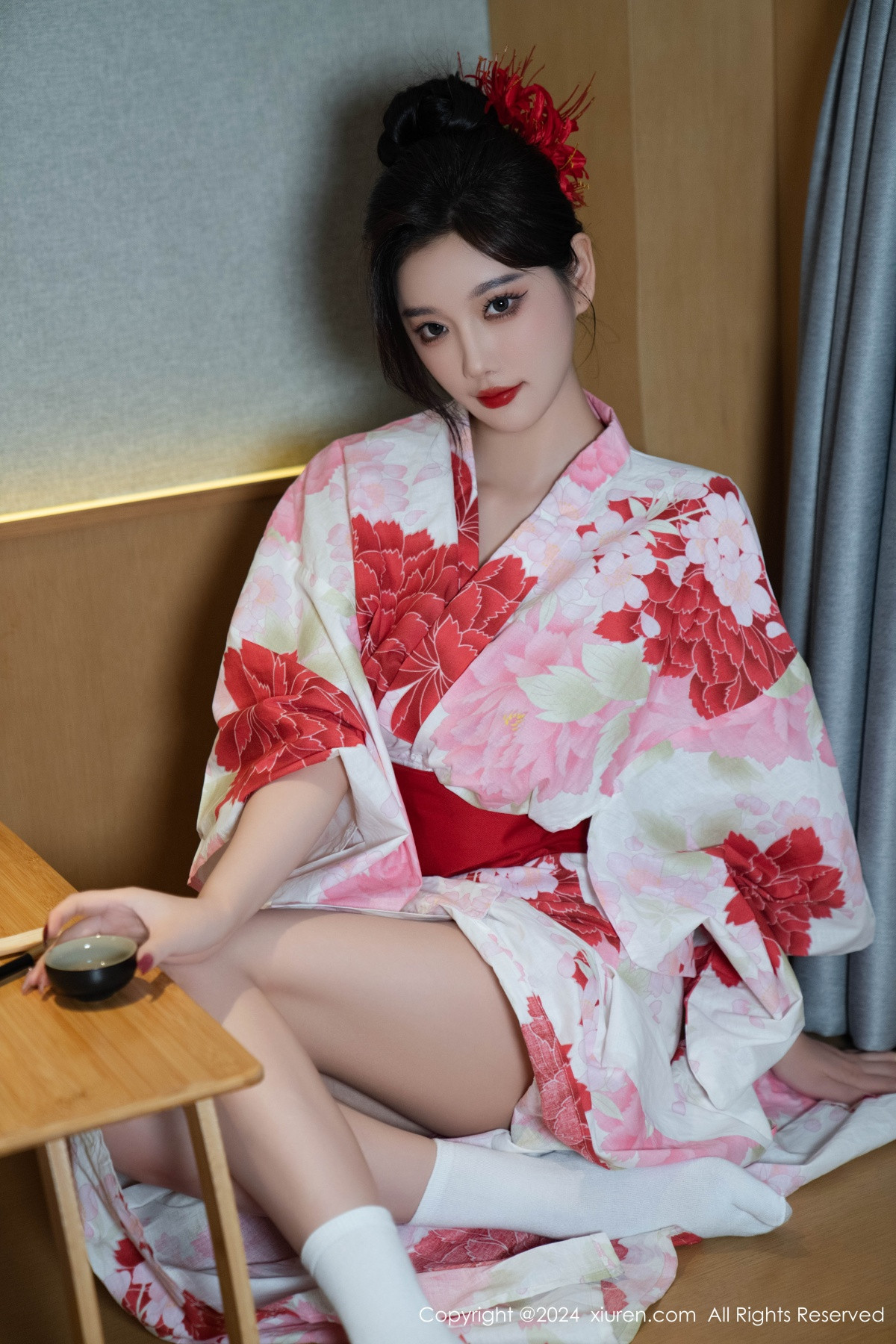 [XiuRen秀人网]第9208期杨晨晨写真 [96P]-058