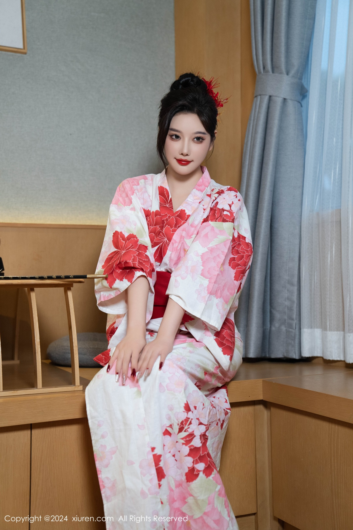 [XiuRen秀人网]第9208期杨晨晨写真 [96P]-028