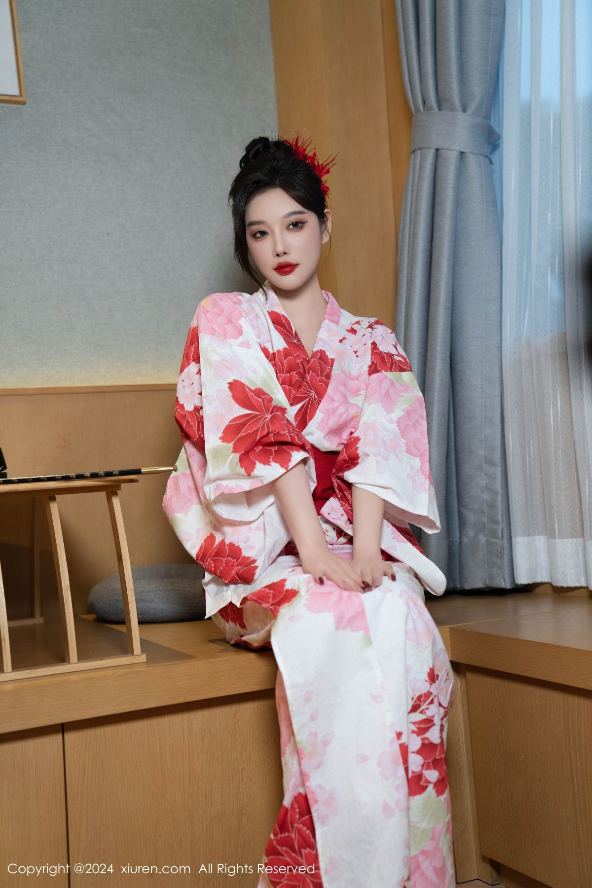[XiuRen秀人网]第9208期杨晨晨写真 [96P]-027