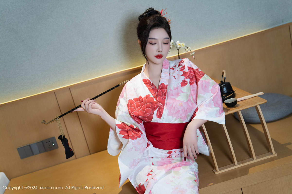 [XiuRen秀人网]第9208期杨晨晨写真 [96P]-009