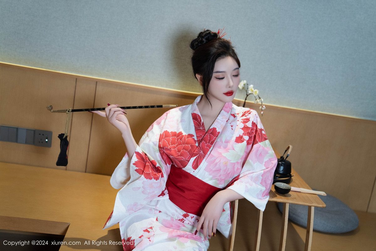 [XiuRen秀人网]第9208期杨晨晨写真 [96P]-008
