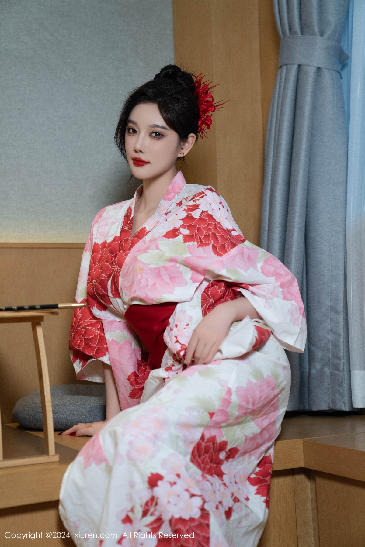 [XiuRen秀人网]第9208期杨晨晨写真 [96P]-036