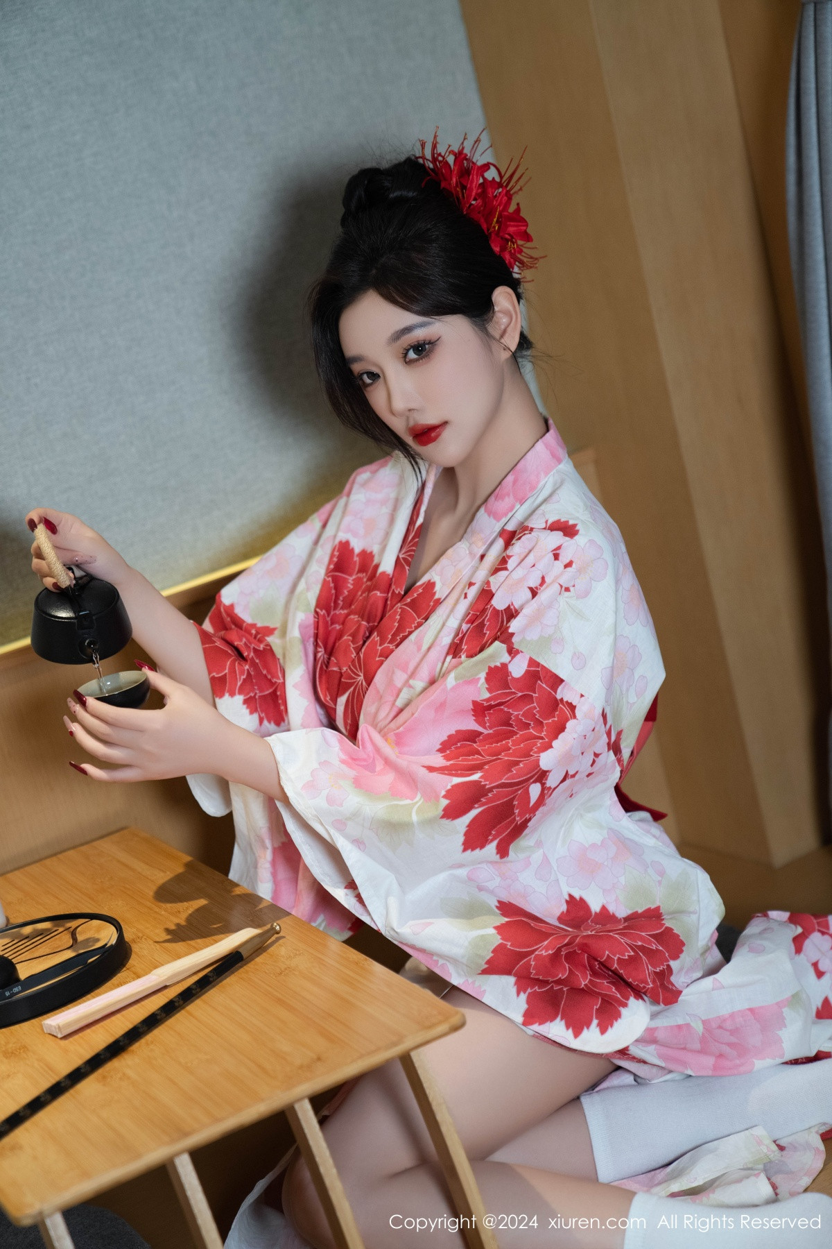 [XiuRen秀人网]第9208期杨晨晨写真 [96P]-051