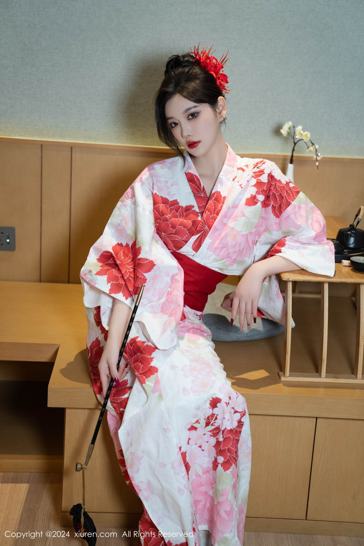 [XiuRen秀人网]第9208期杨晨晨写真 [96P]-024