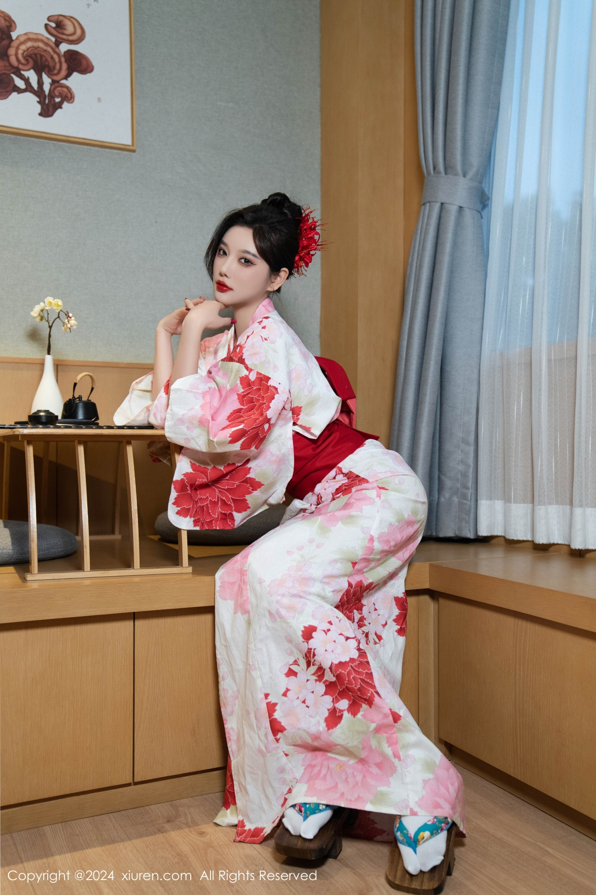 [XiuRen秀人网]第9208期杨晨晨写真 [96P]-044
