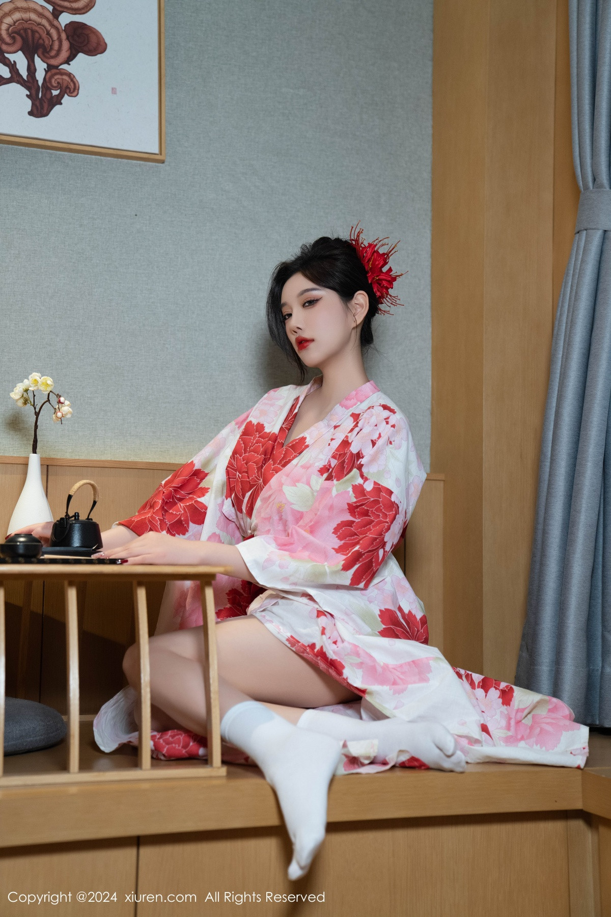 [XiuRen秀人网]第9208期杨晨晨写真 [96P]-047