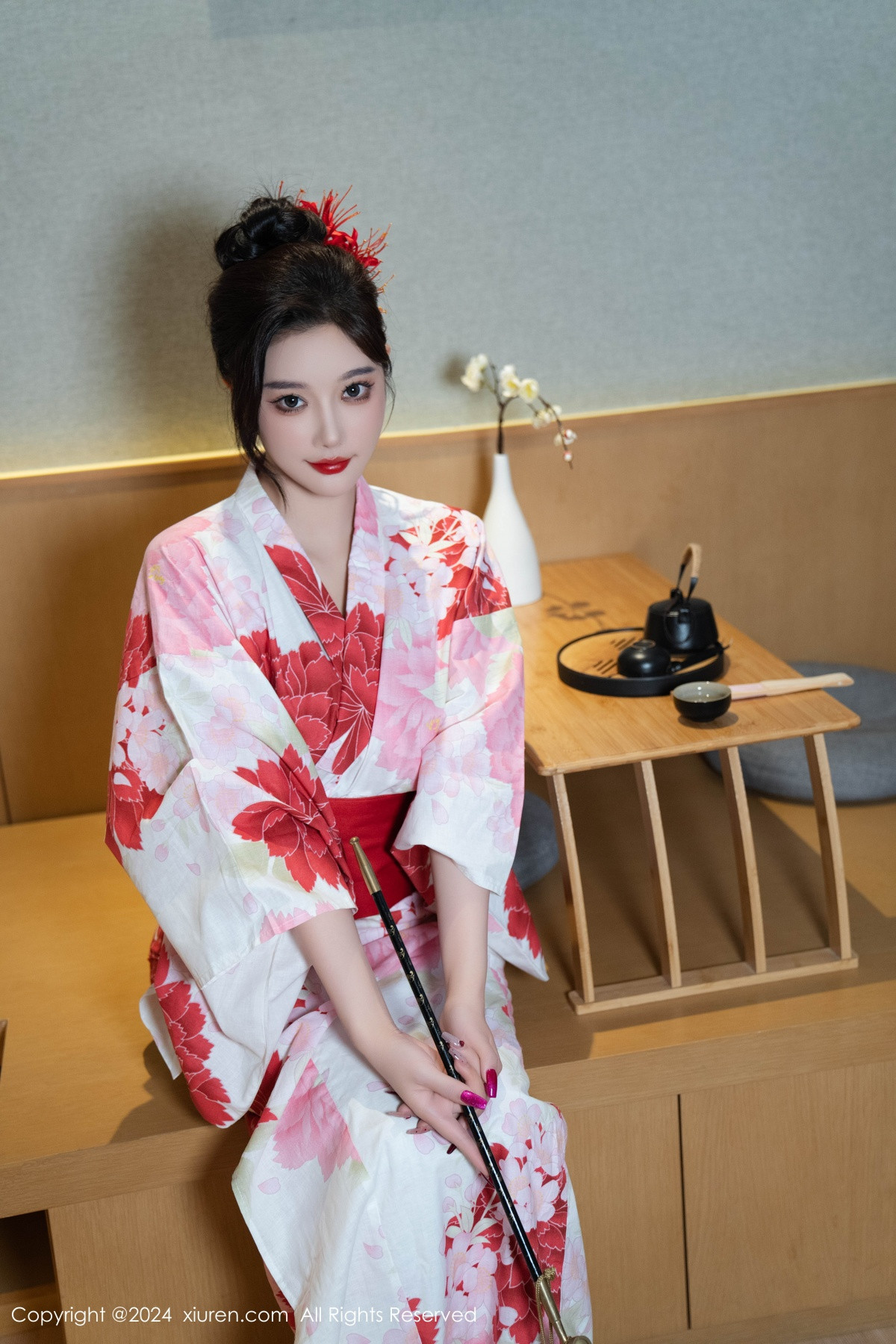 [XiuRen秀人网]第9208期杨晨晨写真 [96P]-012