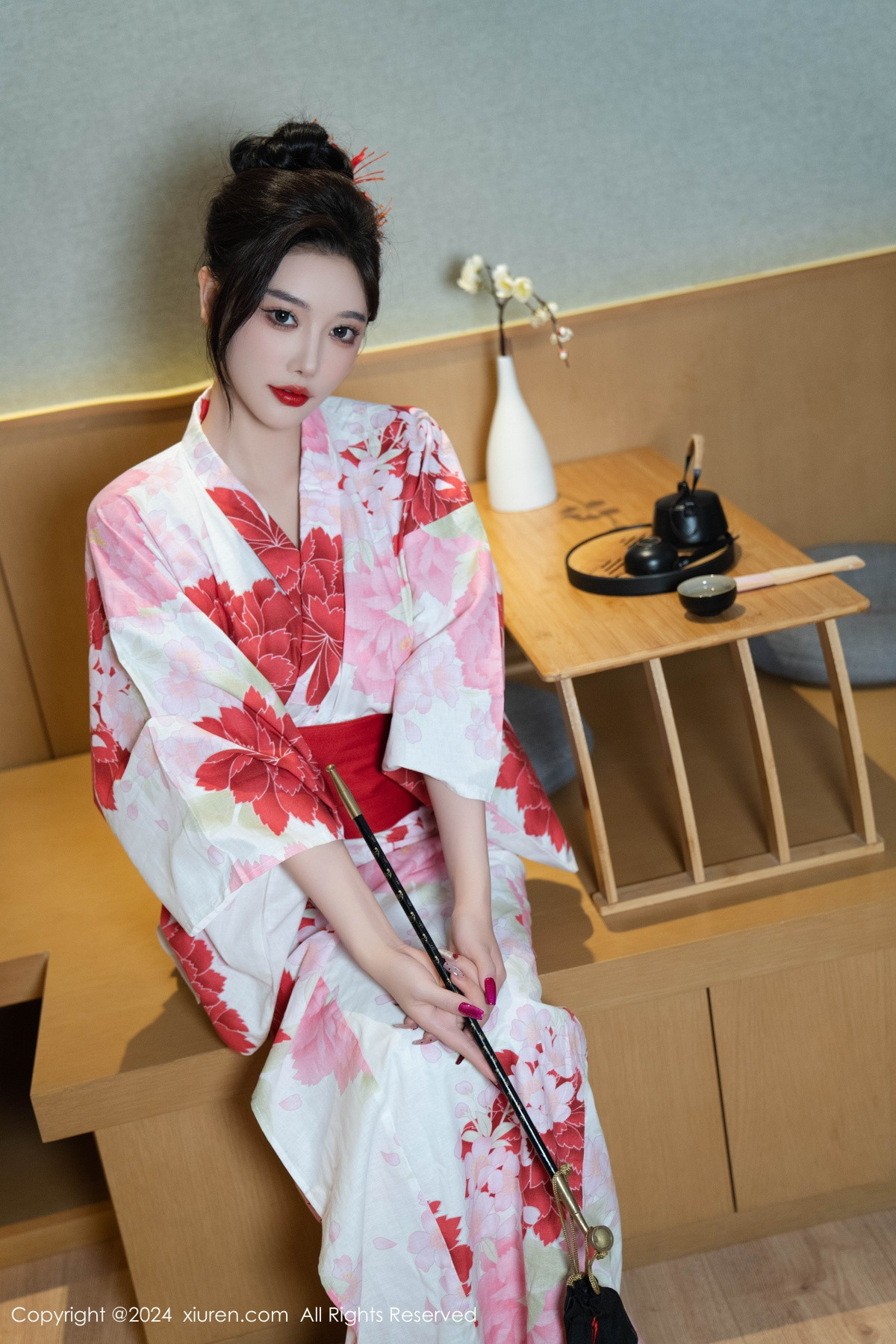 [XiuRen秀人网]第9208期杨晨晨写真 [96P]-011