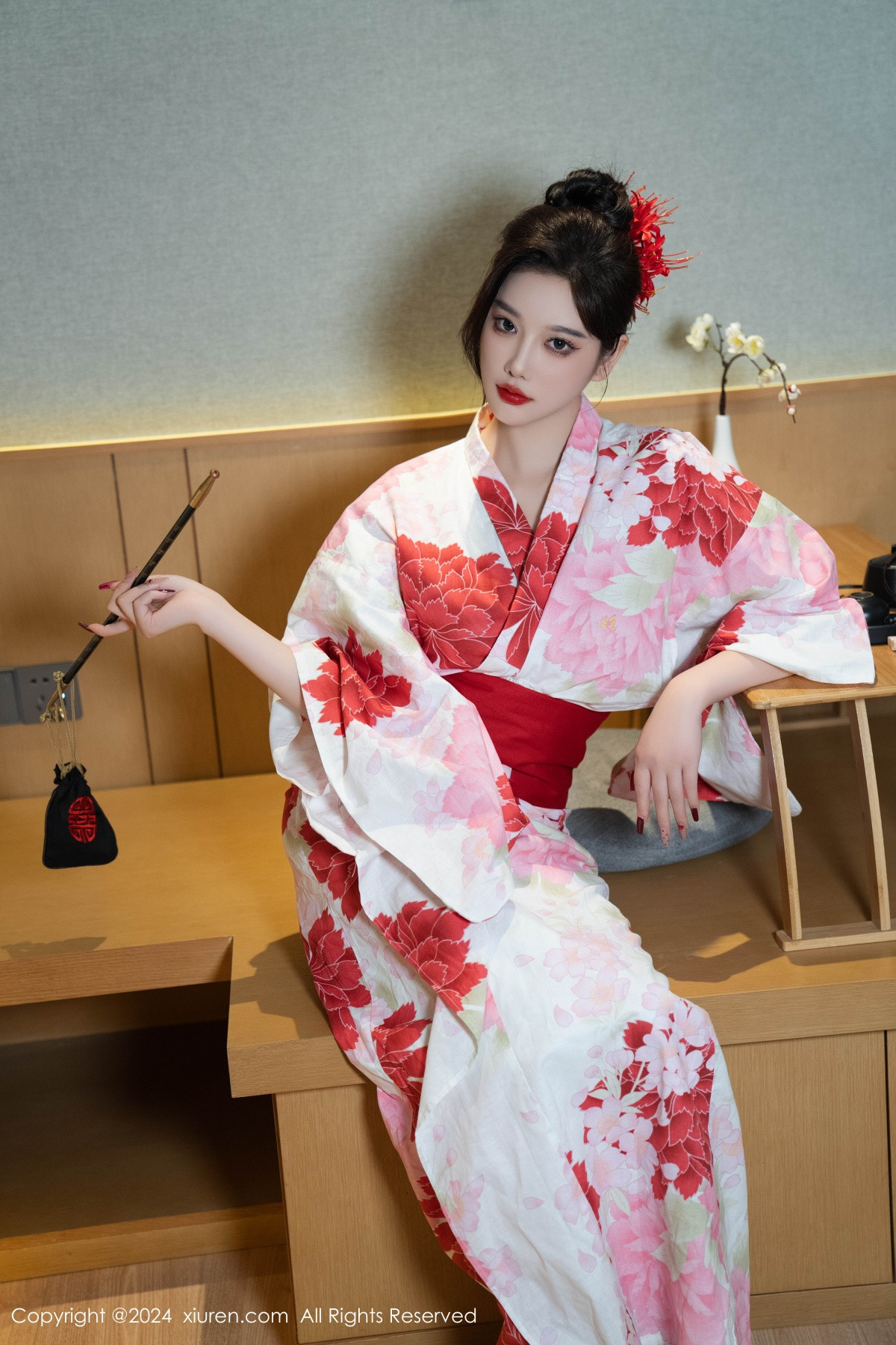 [XiuRen秀人网]第9208期杨晨晨写真 [96P]-023
