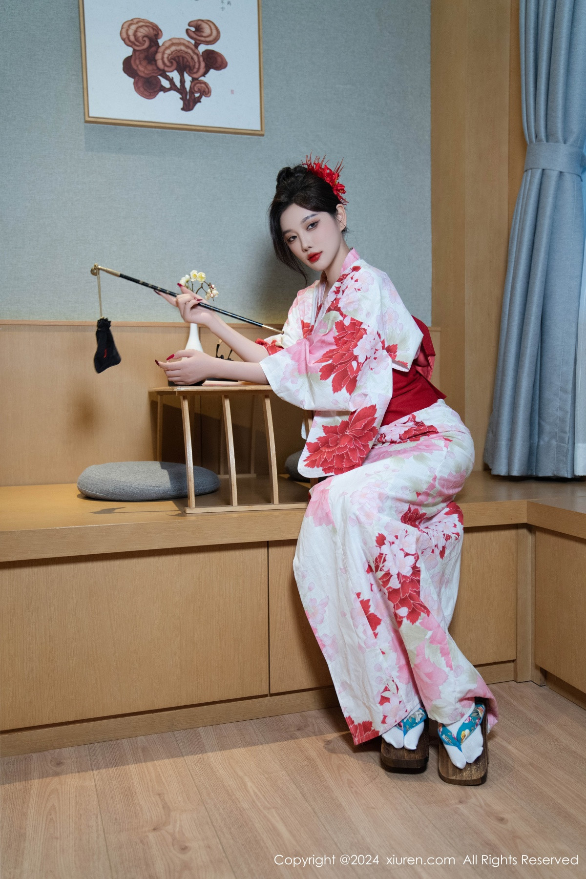 [XiuRen秀人网]第9208期杨晨晨写真 [96P]-026