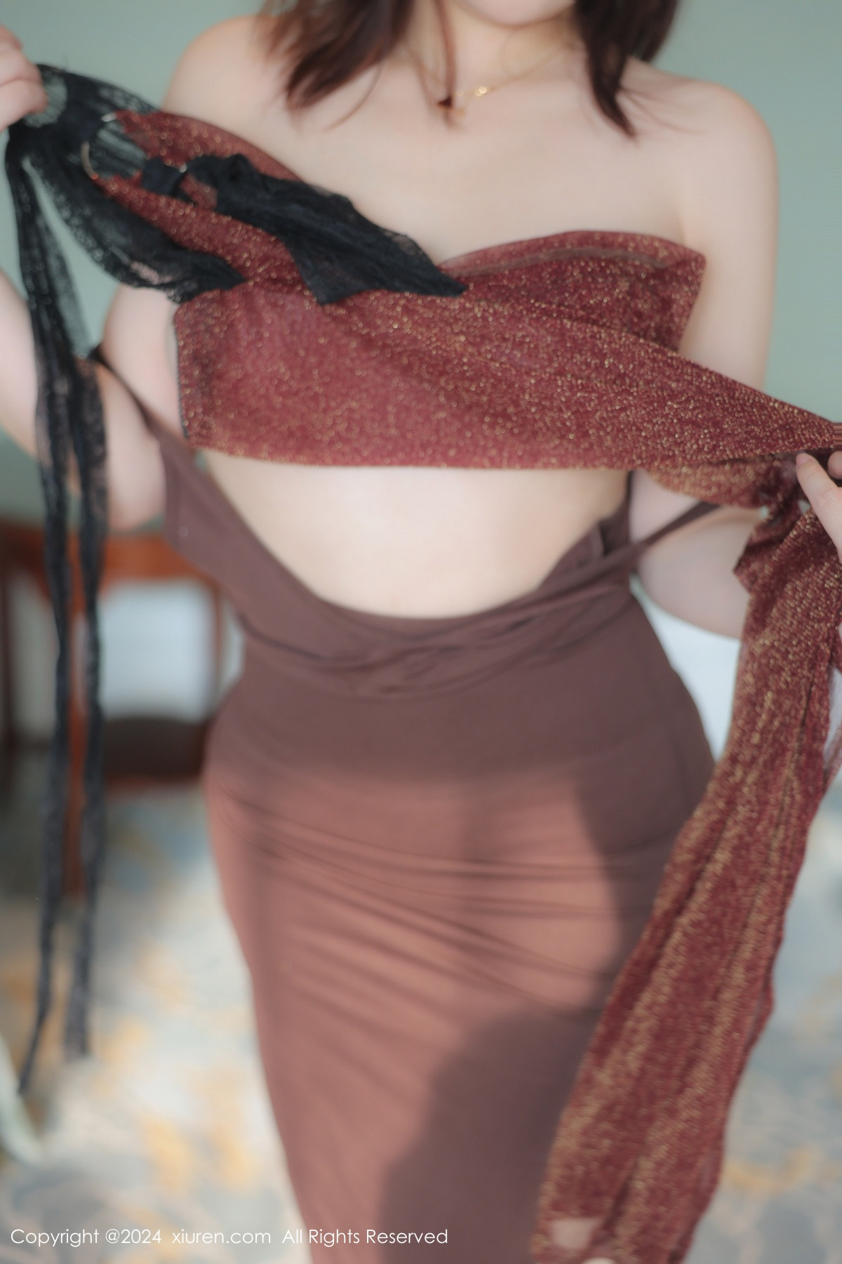 [XiuRen秀人网]第9205期麻布学妹写真 [85P]-011