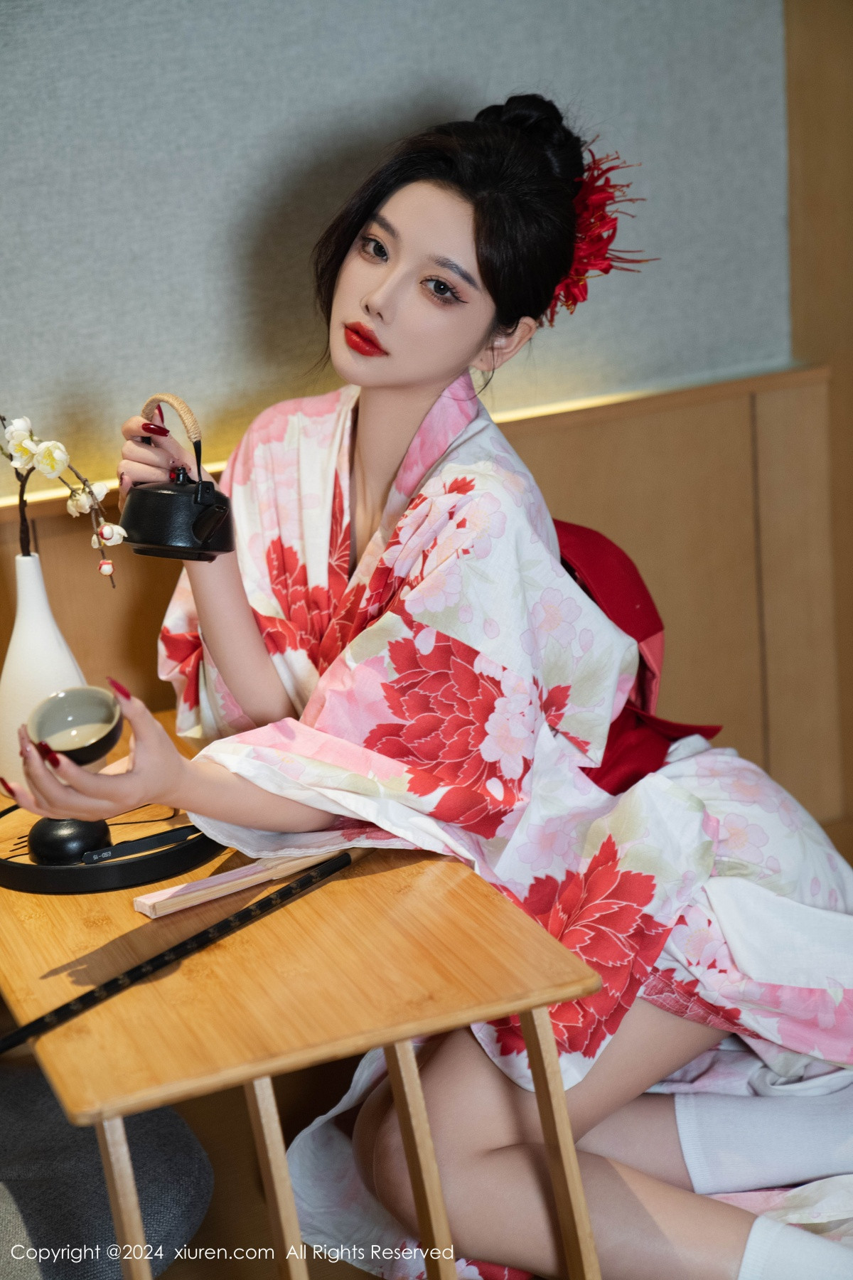 [XiuRen秀人网]第9208期杨晨晨写真 [96P]-052