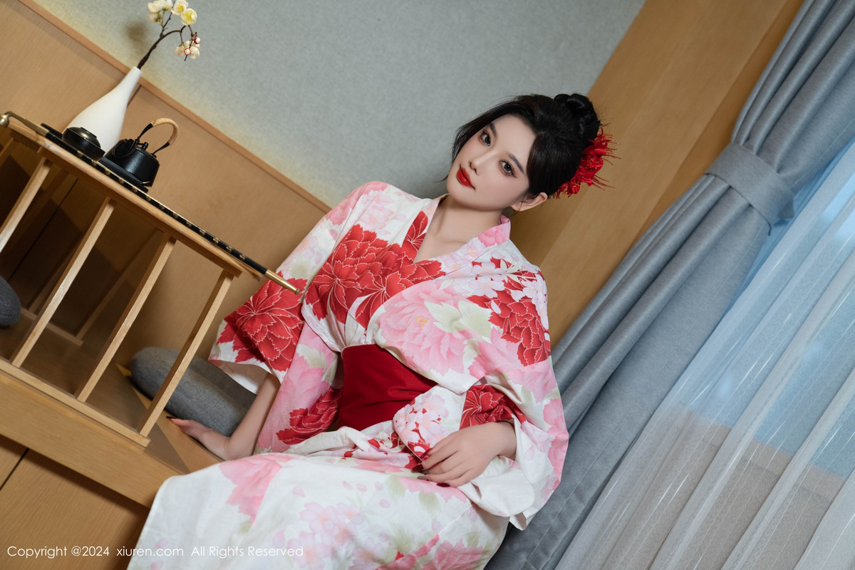 [XiuRen秀人网]第9208期杨晨晨写真 [96P]-038