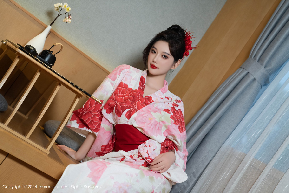 [XiuRen秀人网]第9208期杨晨晨写真 [96P]-037