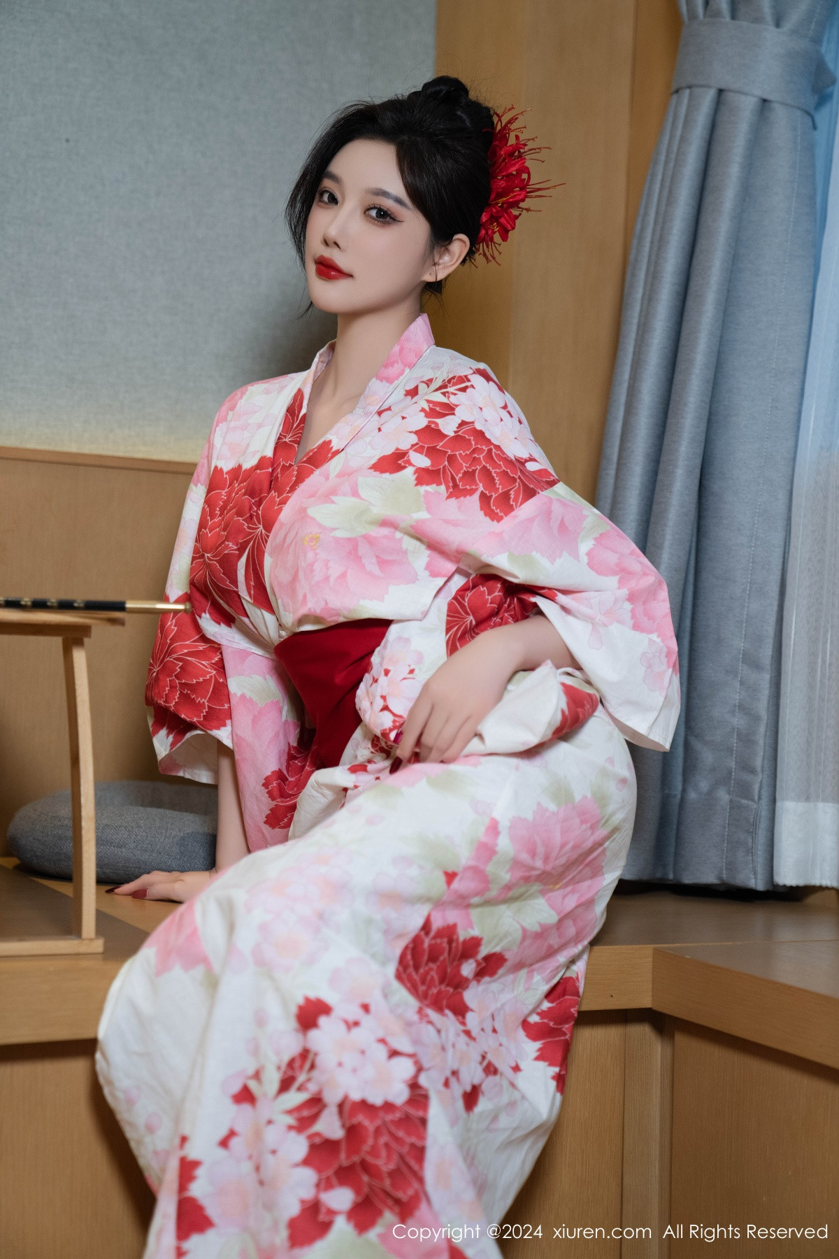 [XiuRen秀人网]第9208期杨晨晨写真 [96P]-035