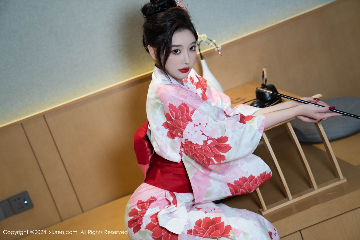 [XiuRen秀人网]第9208期杨晨晨写真 [96P]-016