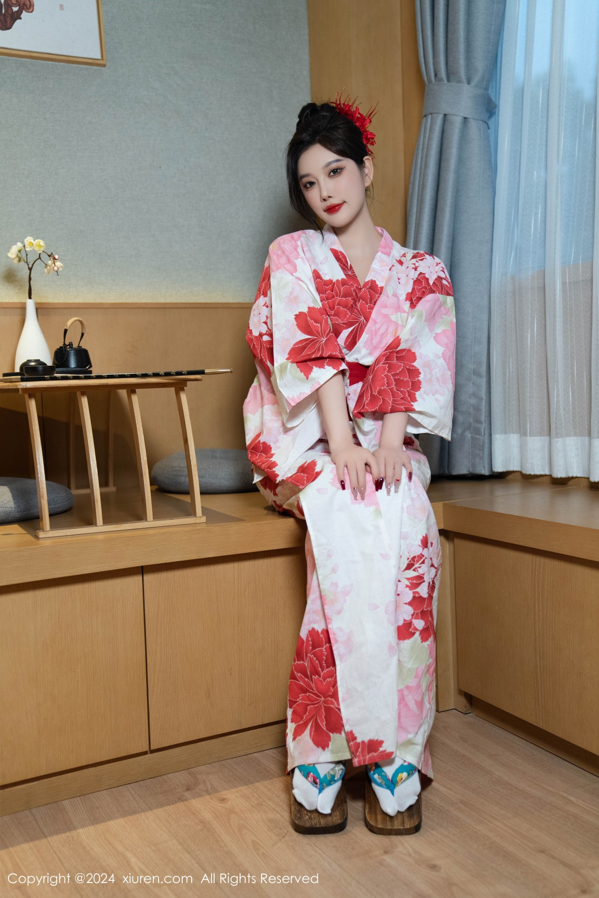 [XiuRen秀人网]第9208期杨晨晨写真 [96P]-033