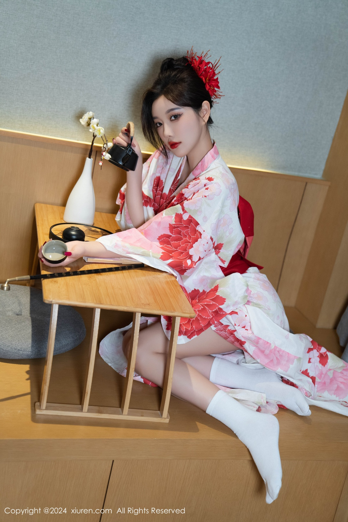 [XiuRen秀人网]第9208期杨晨晨写真 [96P]-053