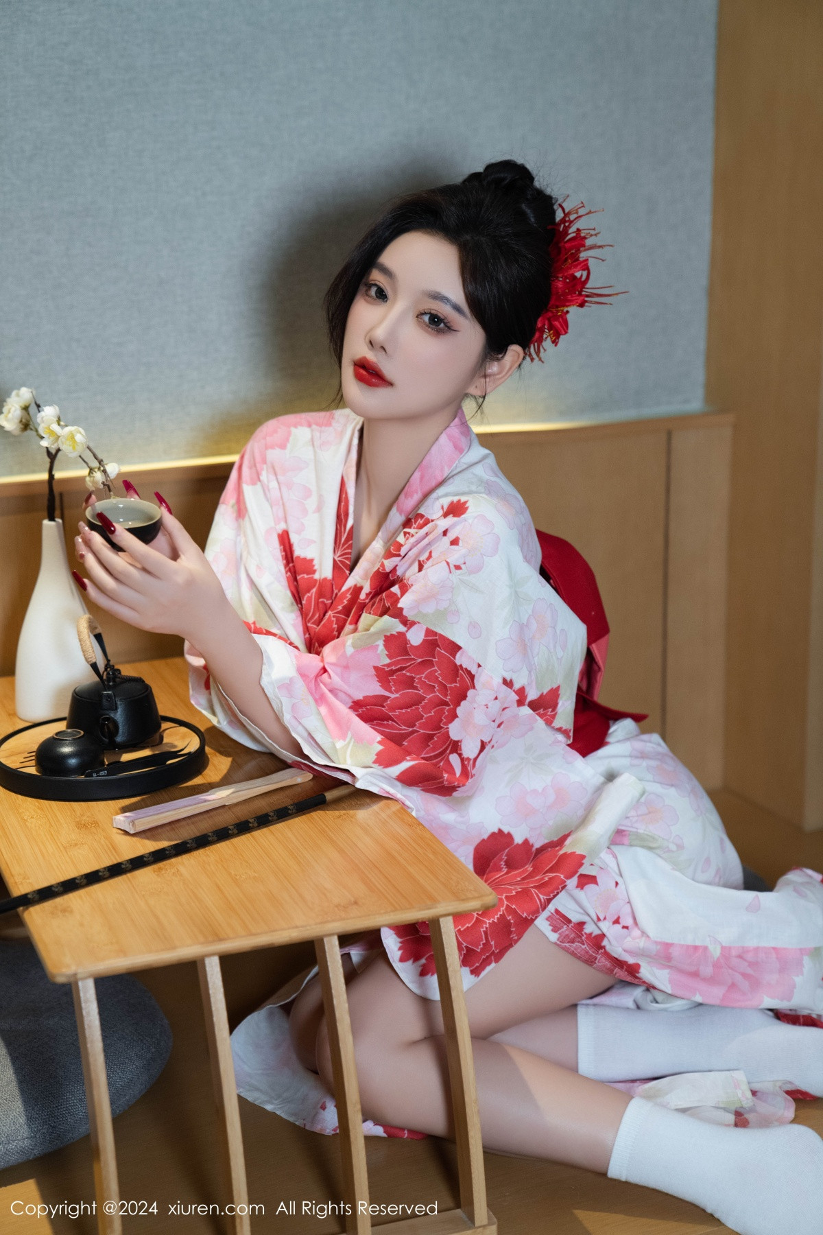 [XiuRen秀人网]第9208期杨晨晨写真 [96P]-054