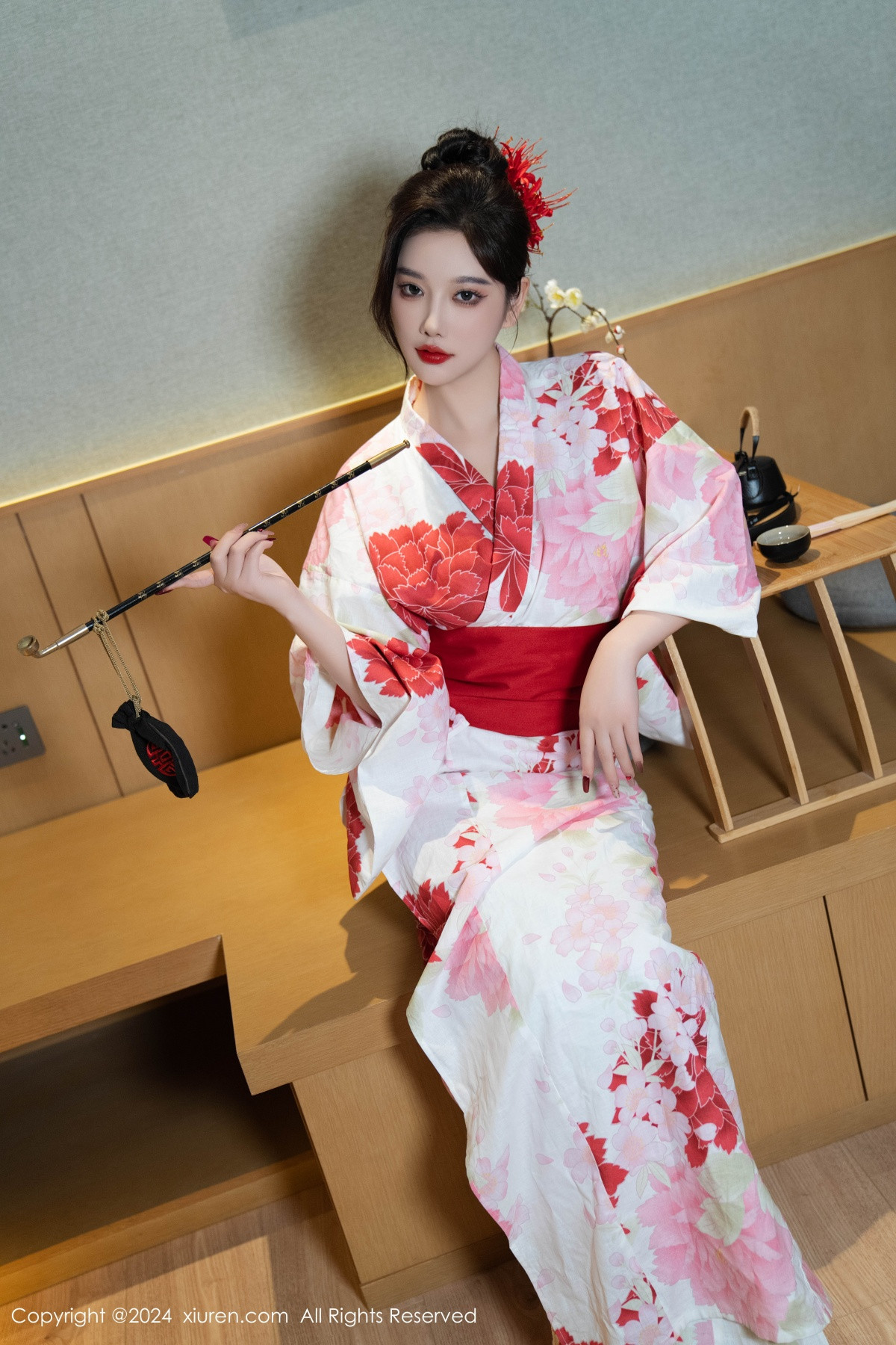 [XiuRen秀人网]第9208期杨晨晨写真 [96P]-007