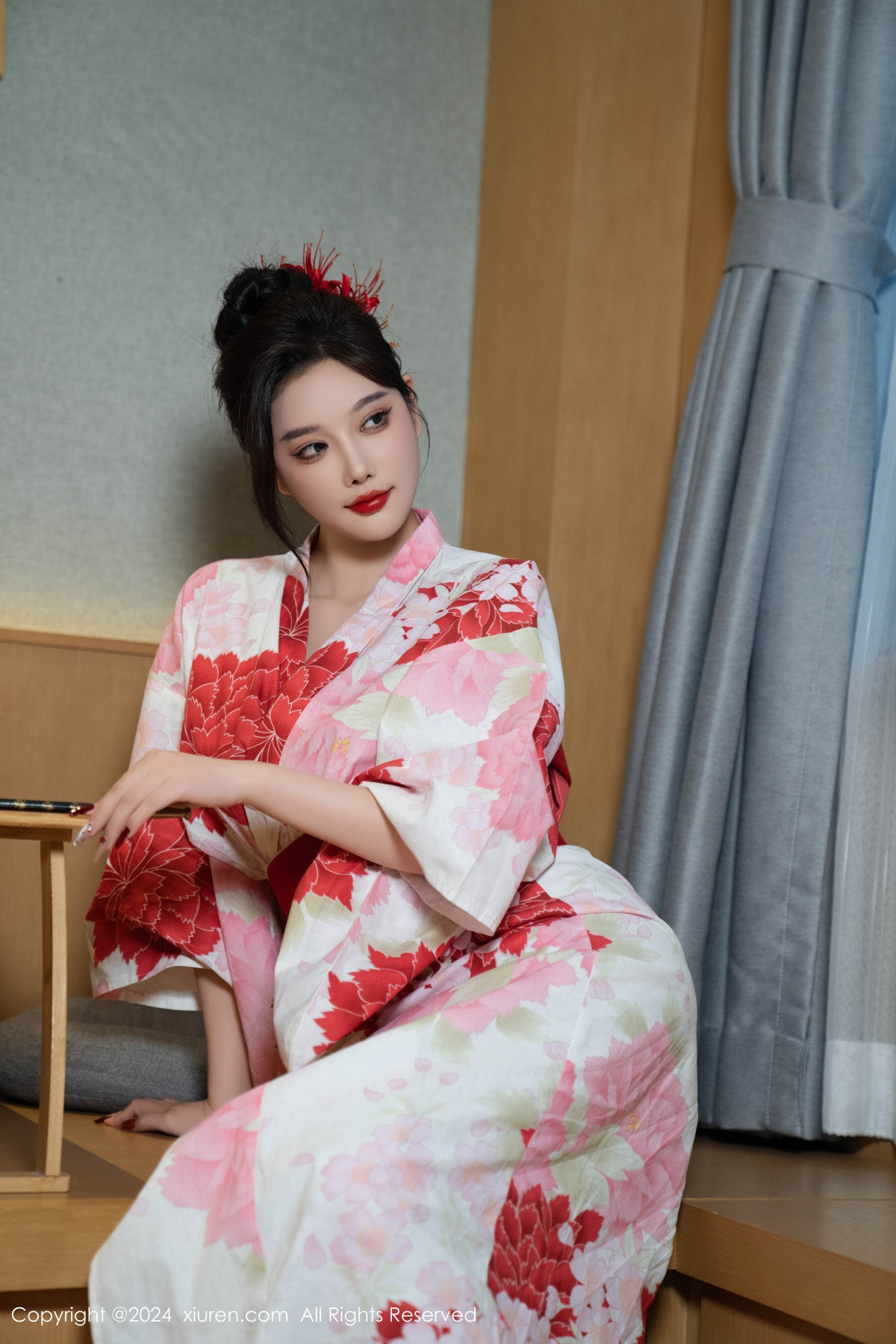 [XiuRen秀人网]第9208期杨晨晨写真 [96P]-040