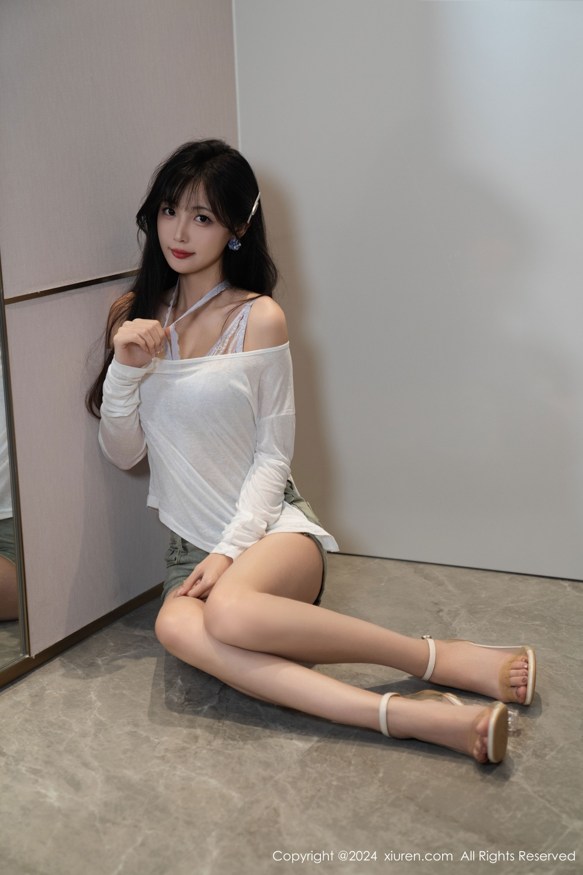 [XiuRen秀人网]第9215期林星阑写真 [96P]-042