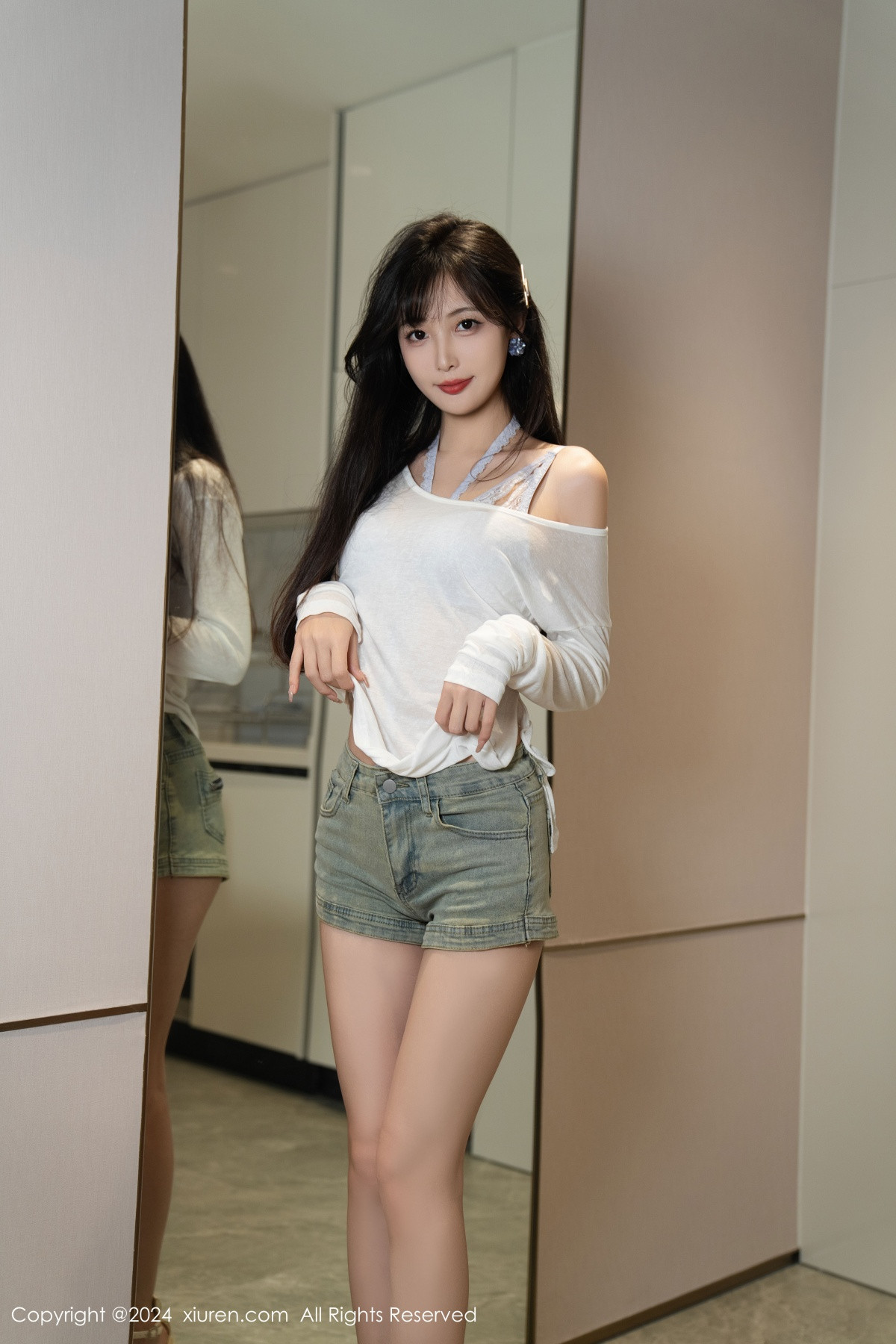 [XiuRen秀人网]第9215期林星阑写真 [96P]-025