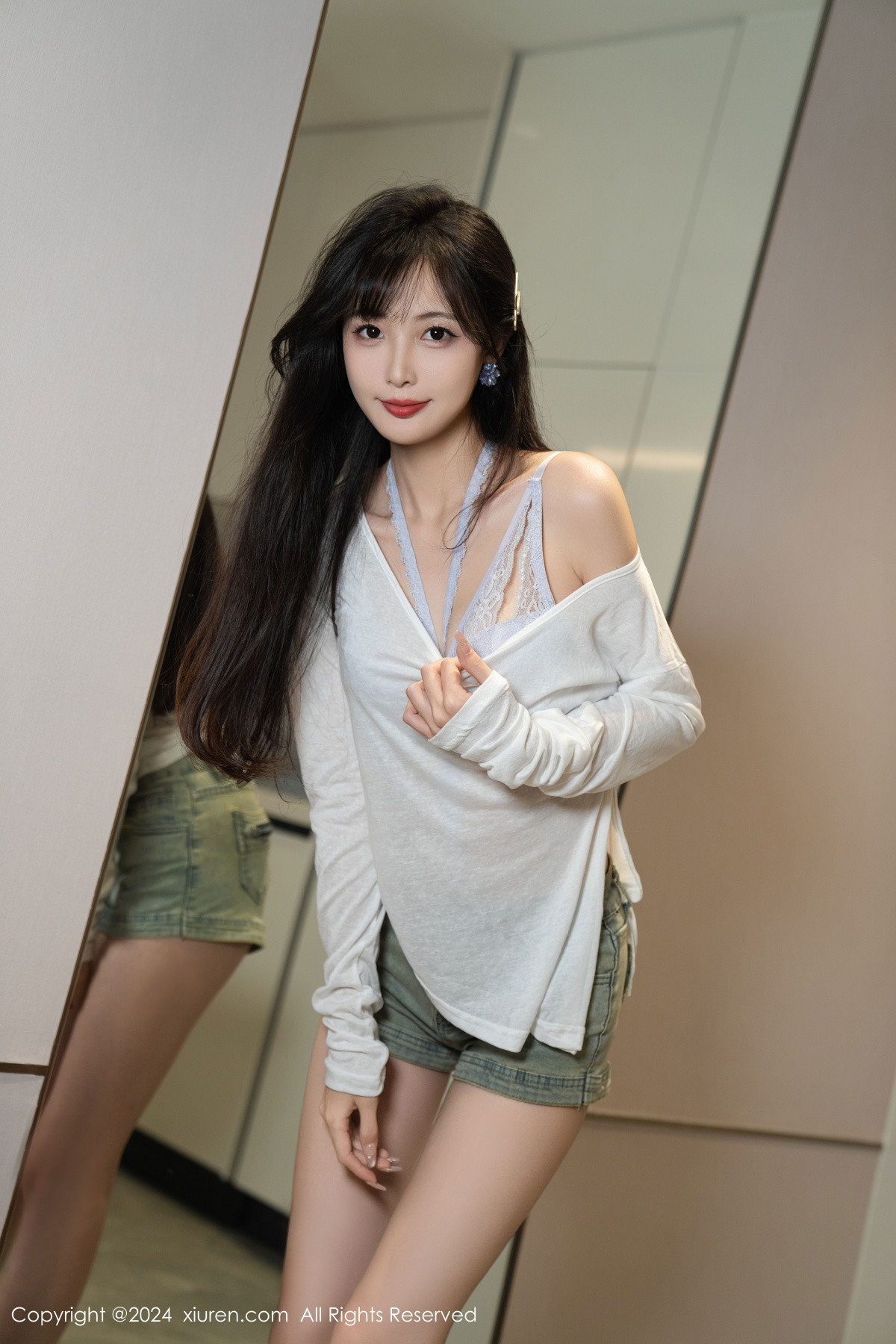 [XiuRen秀人网]第9215期林星阑写真 [96P]-023