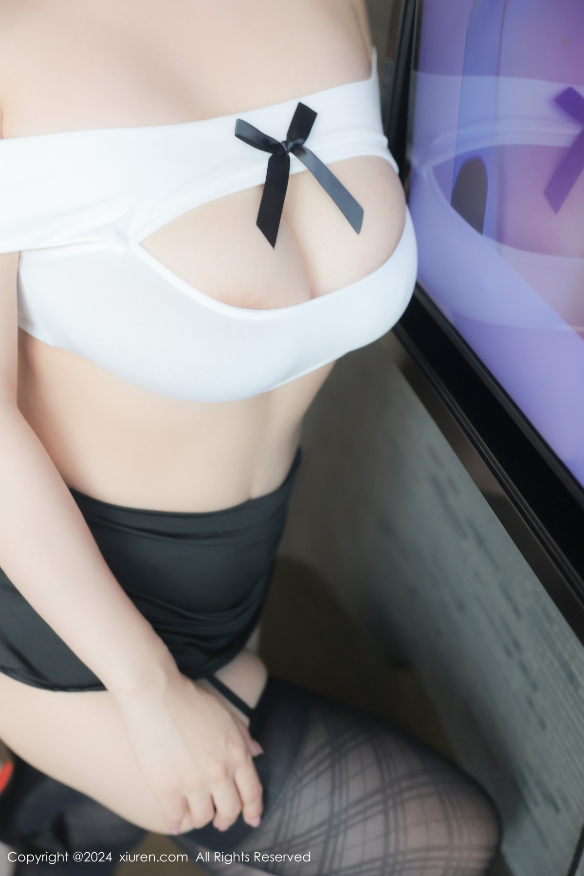 [XiuRen秀人网]第9209期小肉肉咪写真 [83P]-012