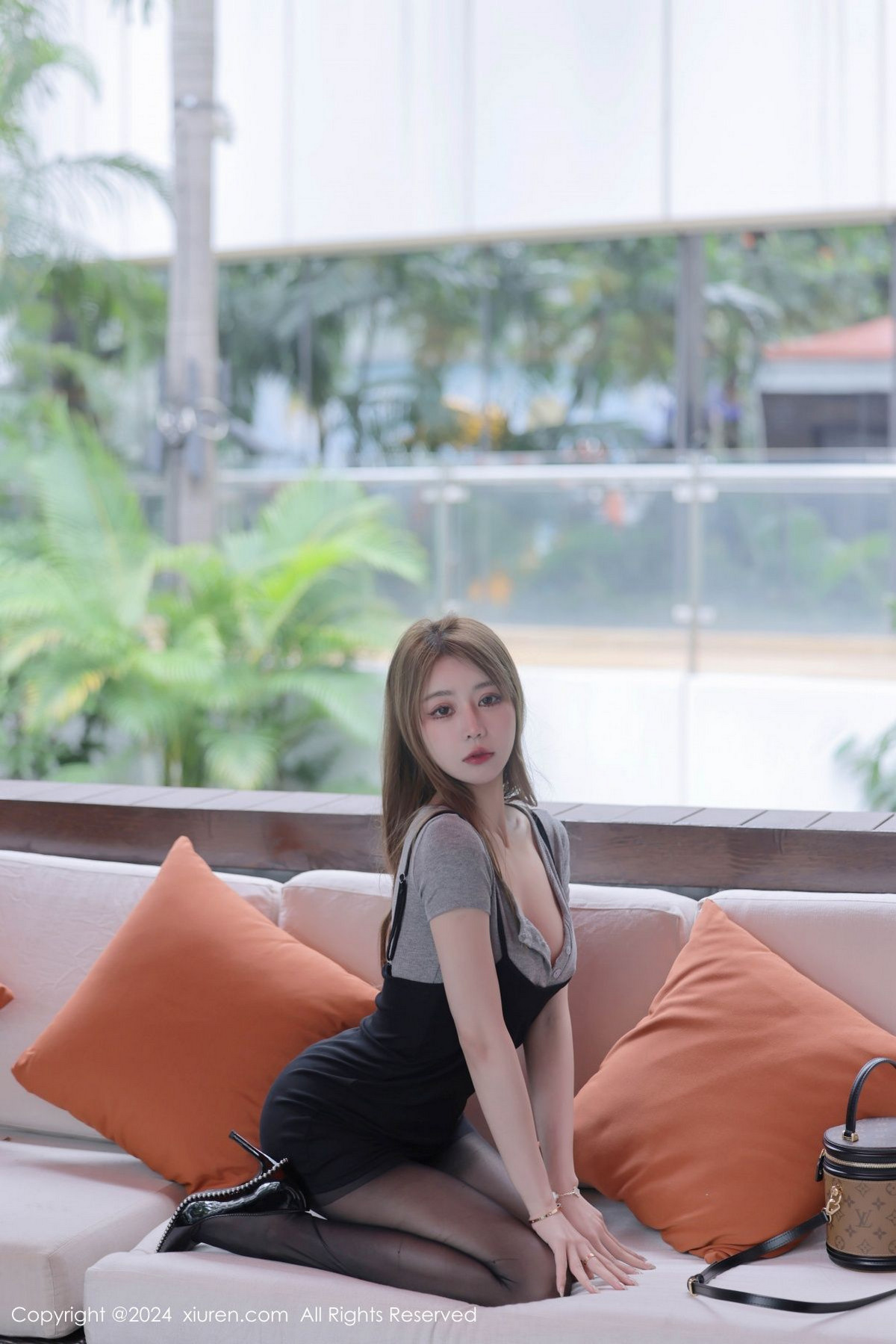 [XiuRen秀人网]第9213期柚柚写真 [82P]-020