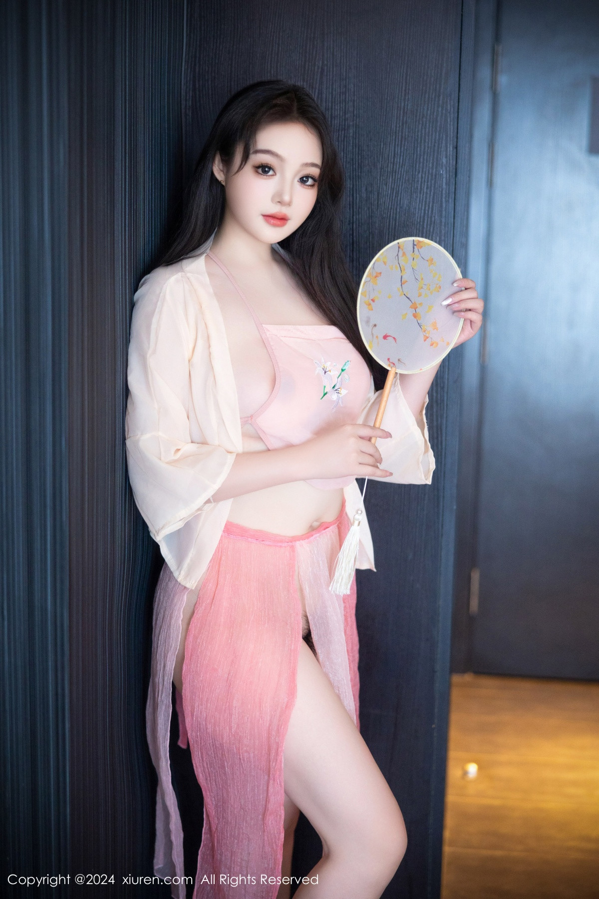 [XiuRen秀人网]第9211期潘多拉写真 [59P]-004