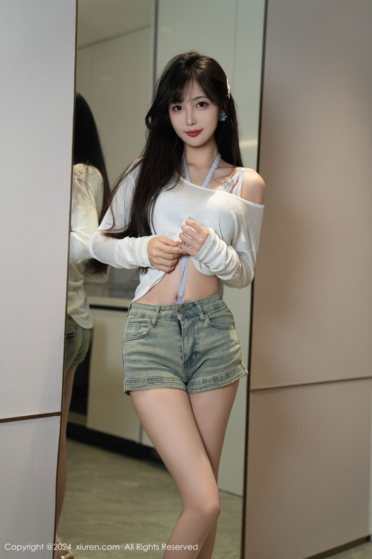 [XiuRen秀人网]第9215期林星阑写真 [96P]-027