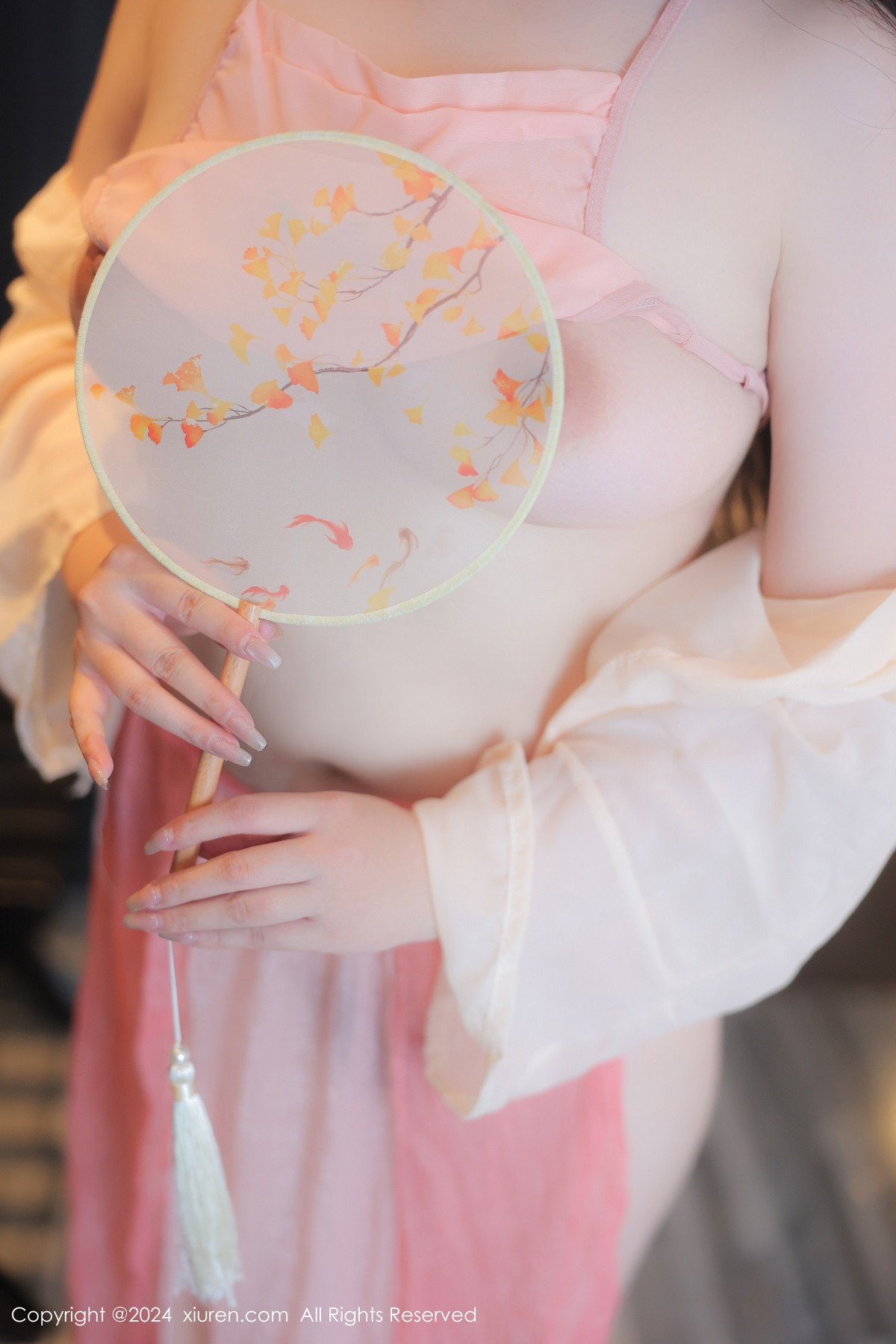 [XiuRen秀人网]第9211期潘多拉写真 [59P]-019