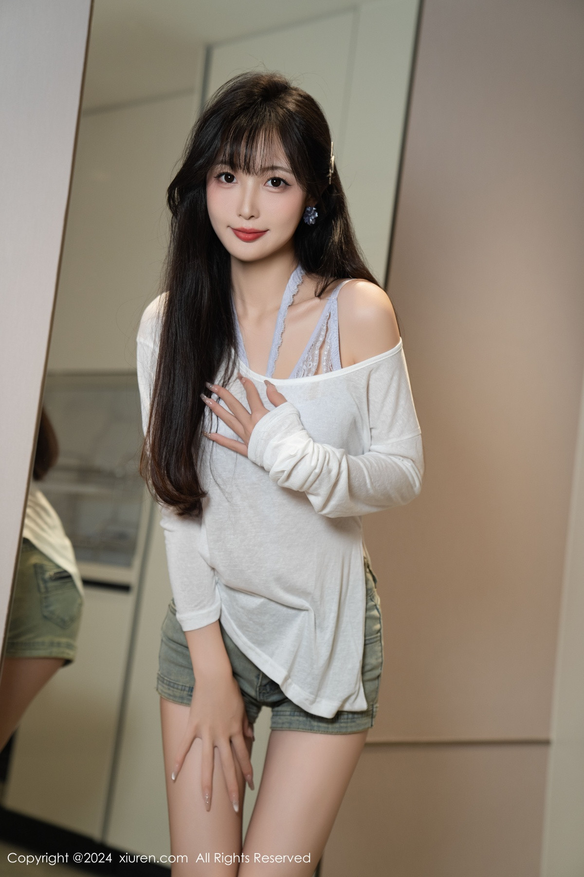 [XiuRen秀人网]第9215期林星阑写真 [96P]-012