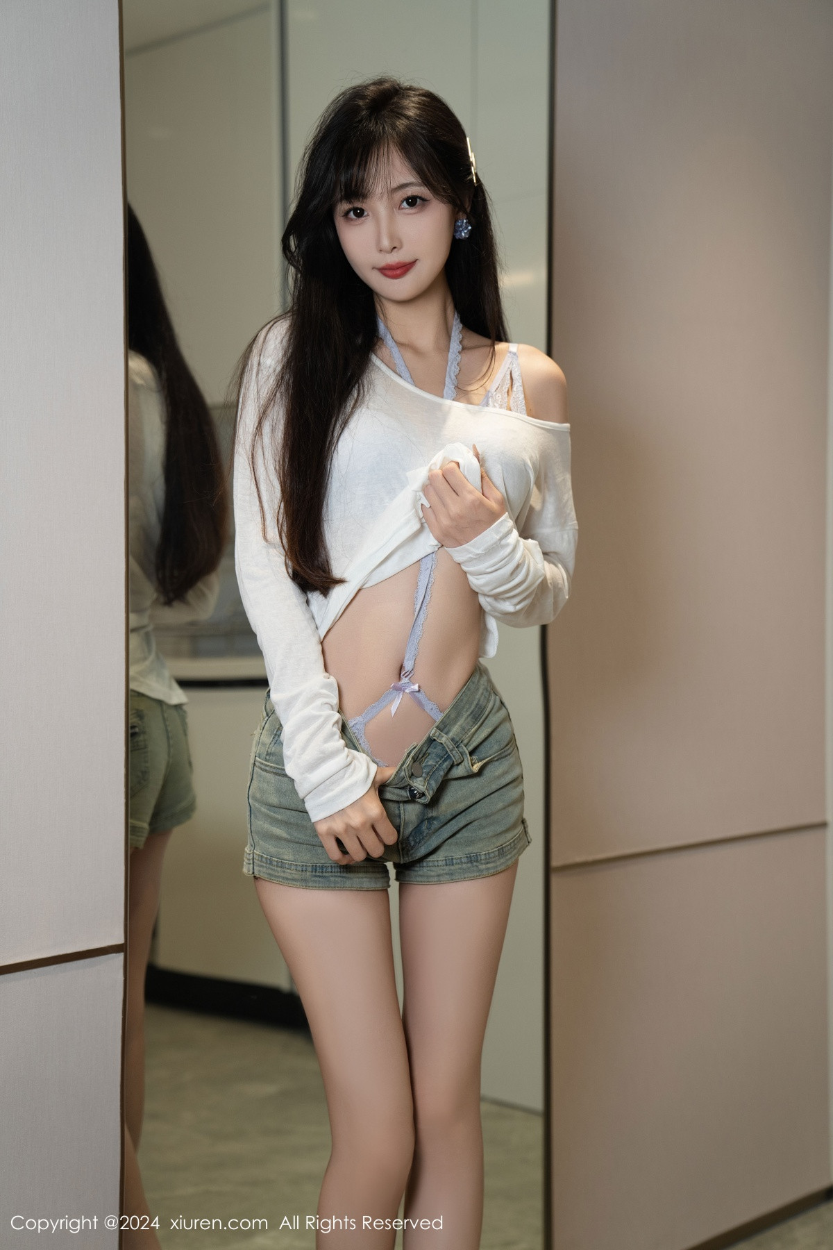 [XiuRen秀人网]第9215期林星阑写真 [96P]-030