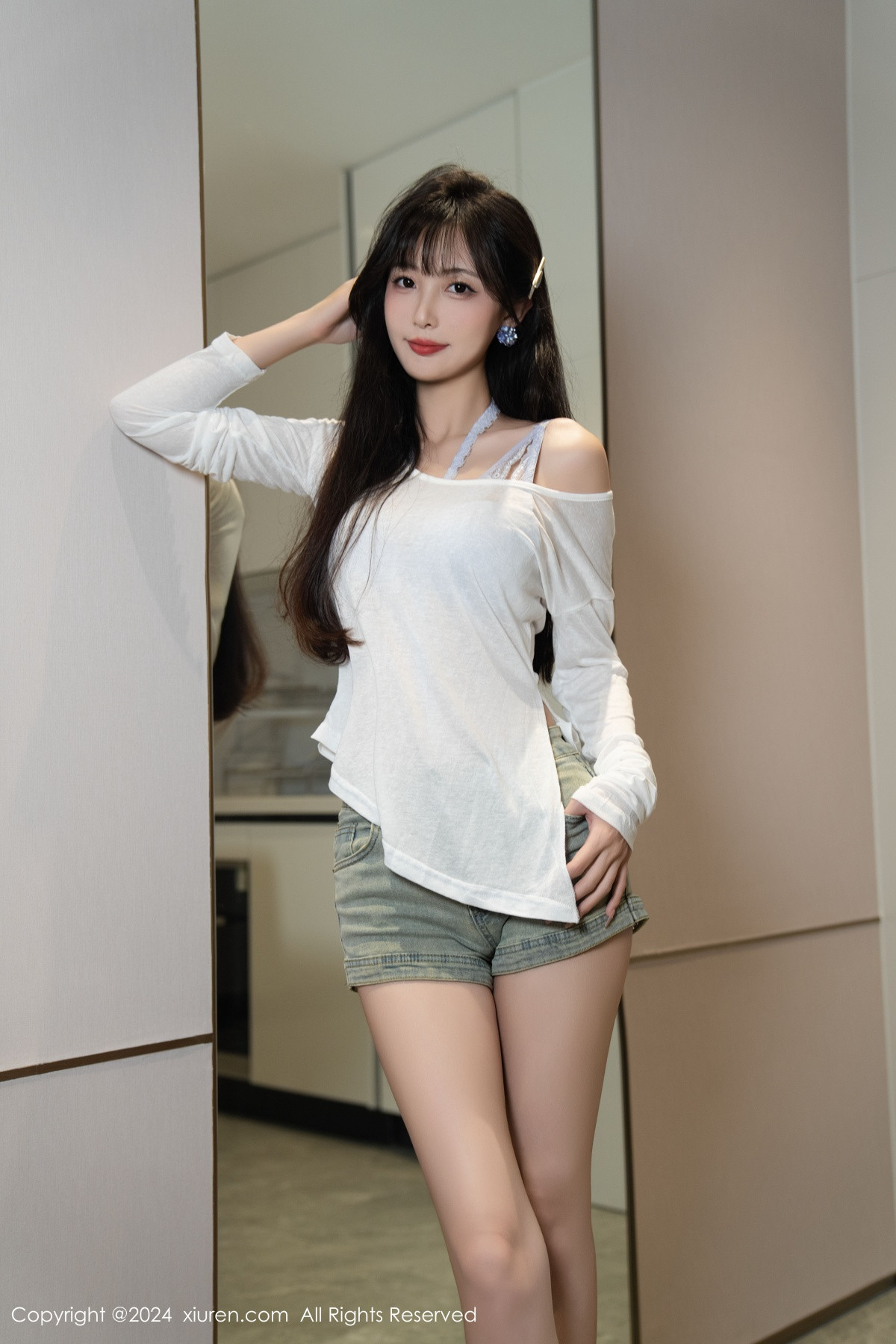 [XiuRen秀人网]第9215期林星阑写真 [96P]-009