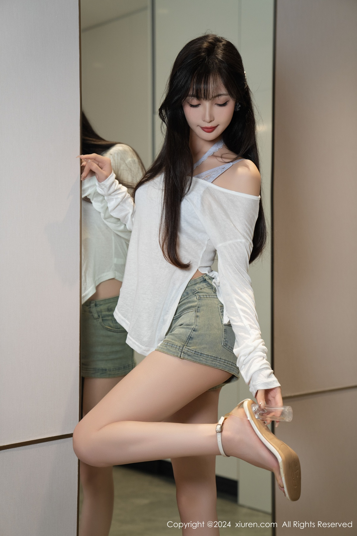 [XiuRen秀人网]第9215期林星阑写真 [96P]-019