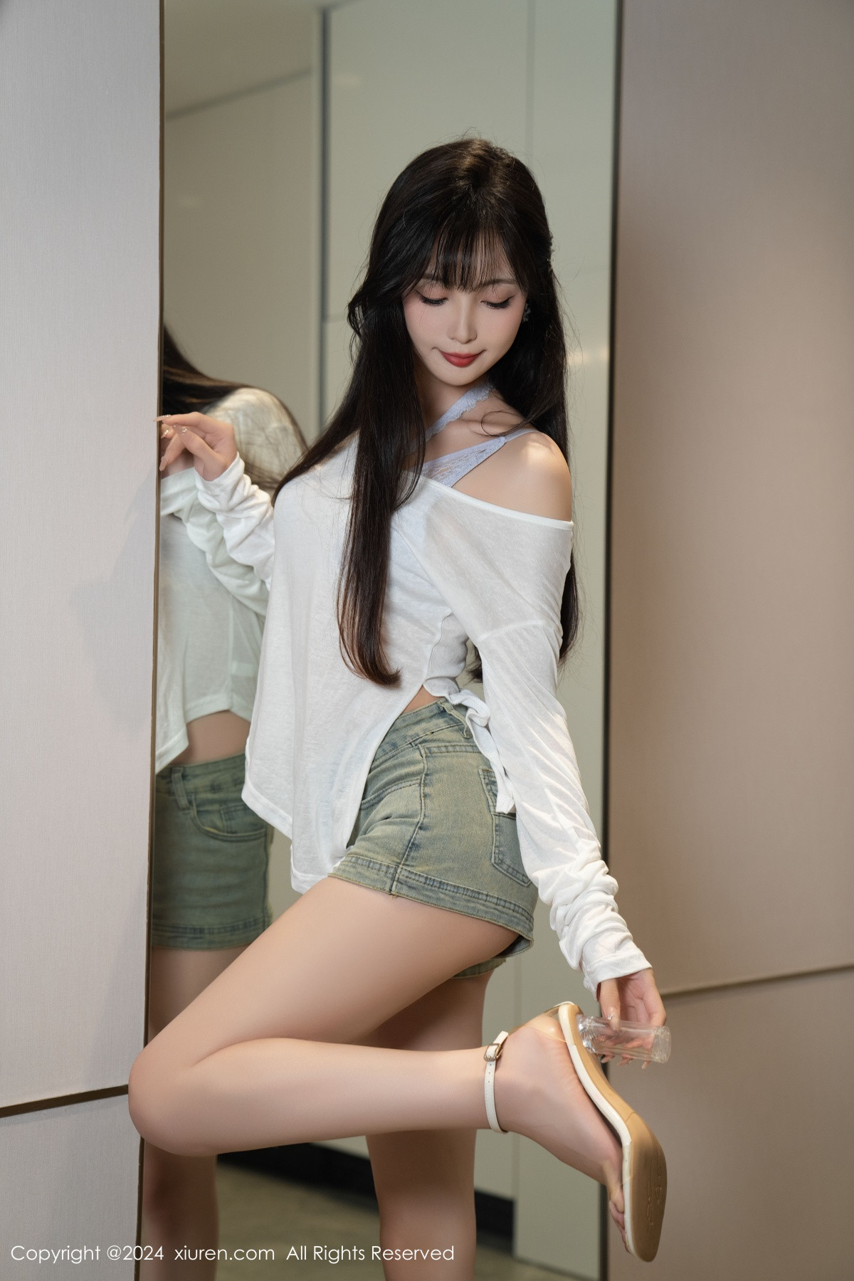 [XiuRen秀人网]第9215期林星阑写真 [96P]-018