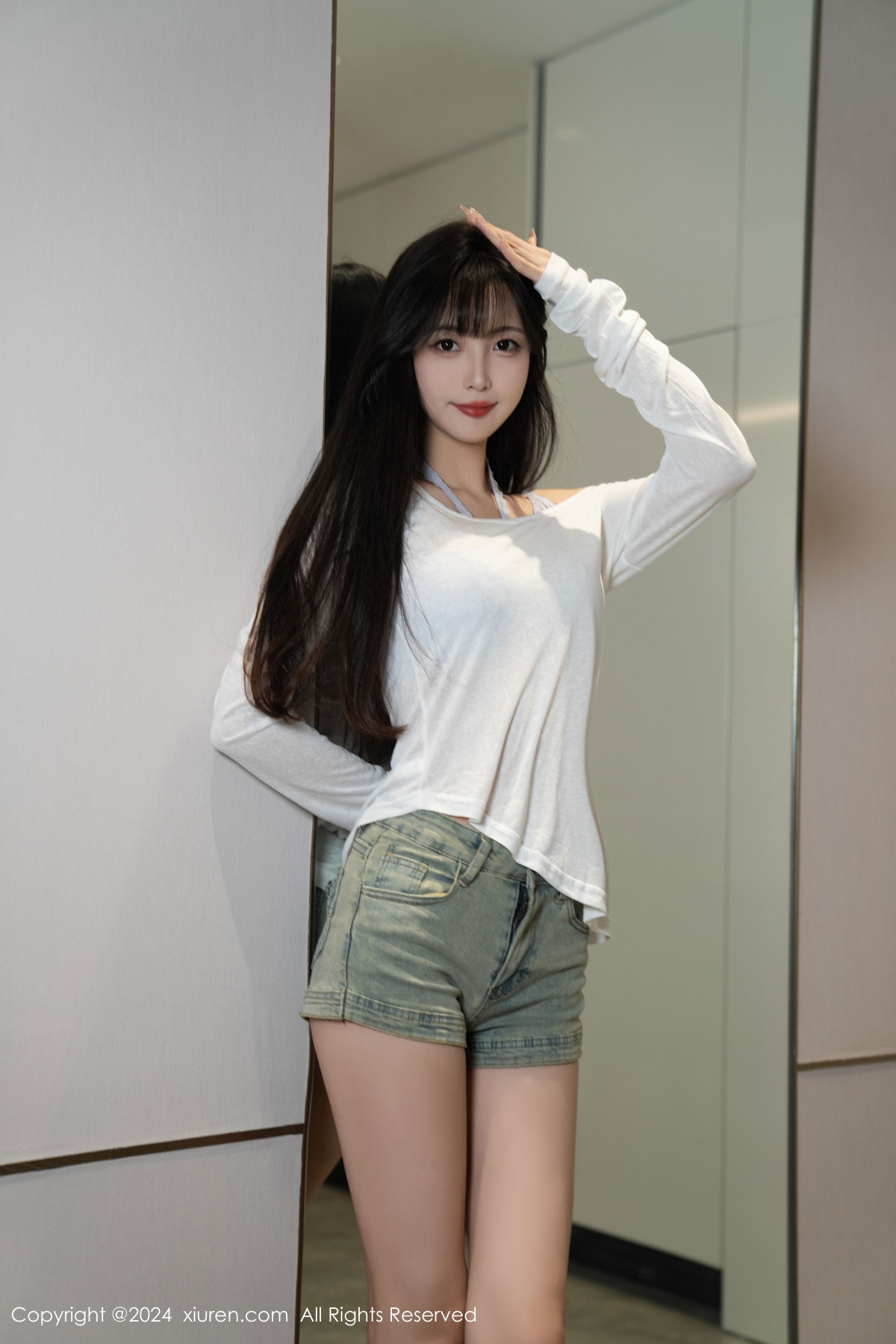 [XiuRen秀人网]第9215期林星阑写真 [96P]-016