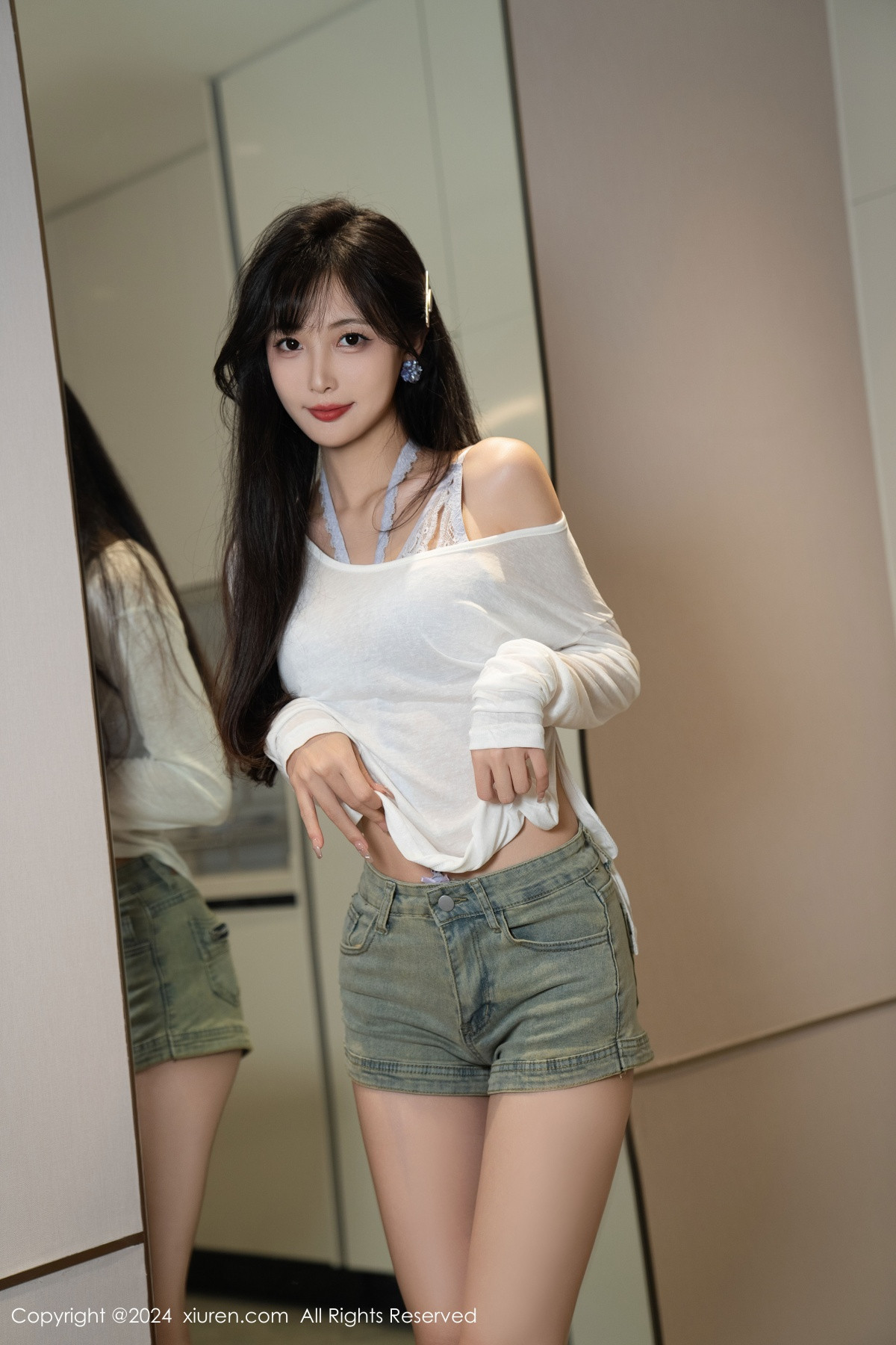[XiuRen秀人网]第9215期林星阑写真 [96P]-024