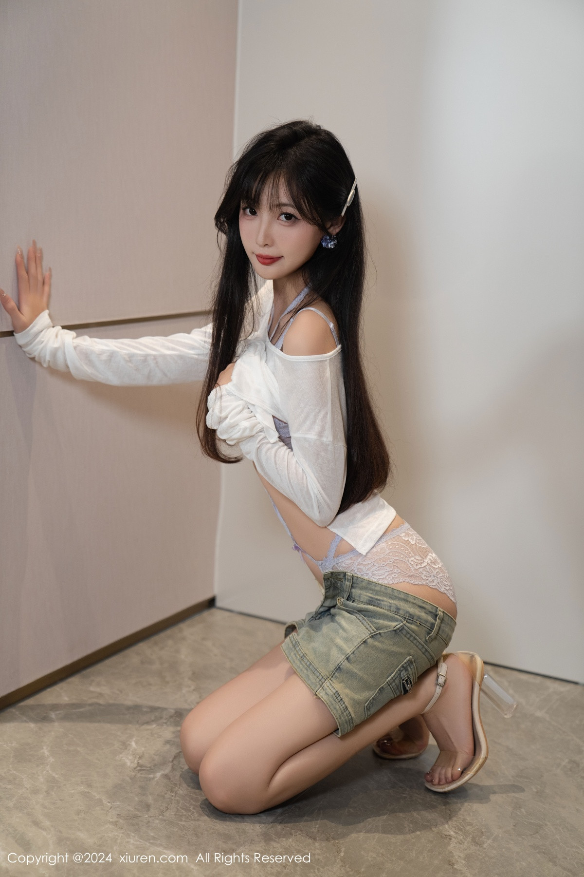 [XiuRen秀人网]第9215期林星阑写真 [96P]-053