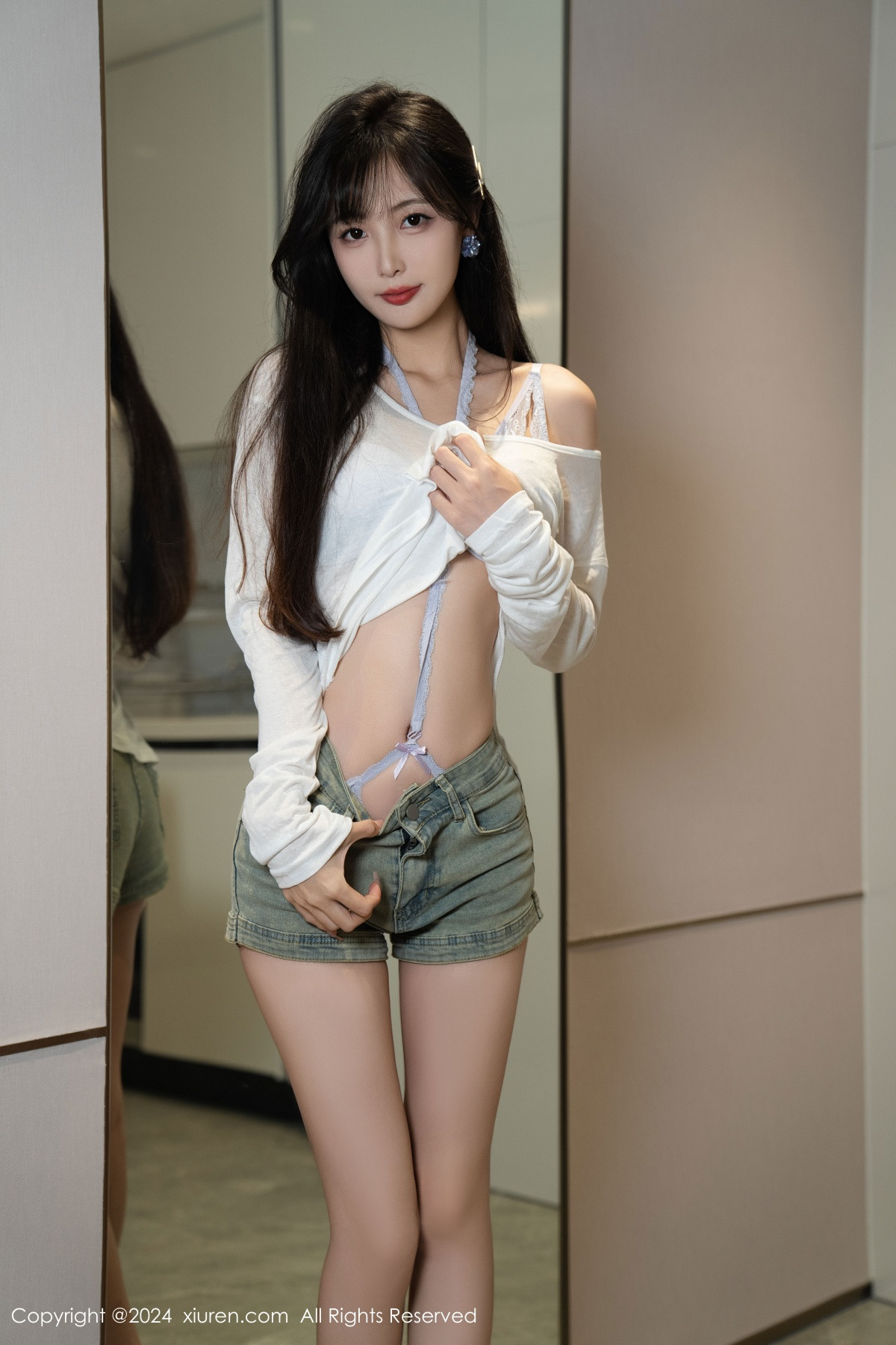 [XiuRen秀人网]第9215期林星阑写真 [96P]-029