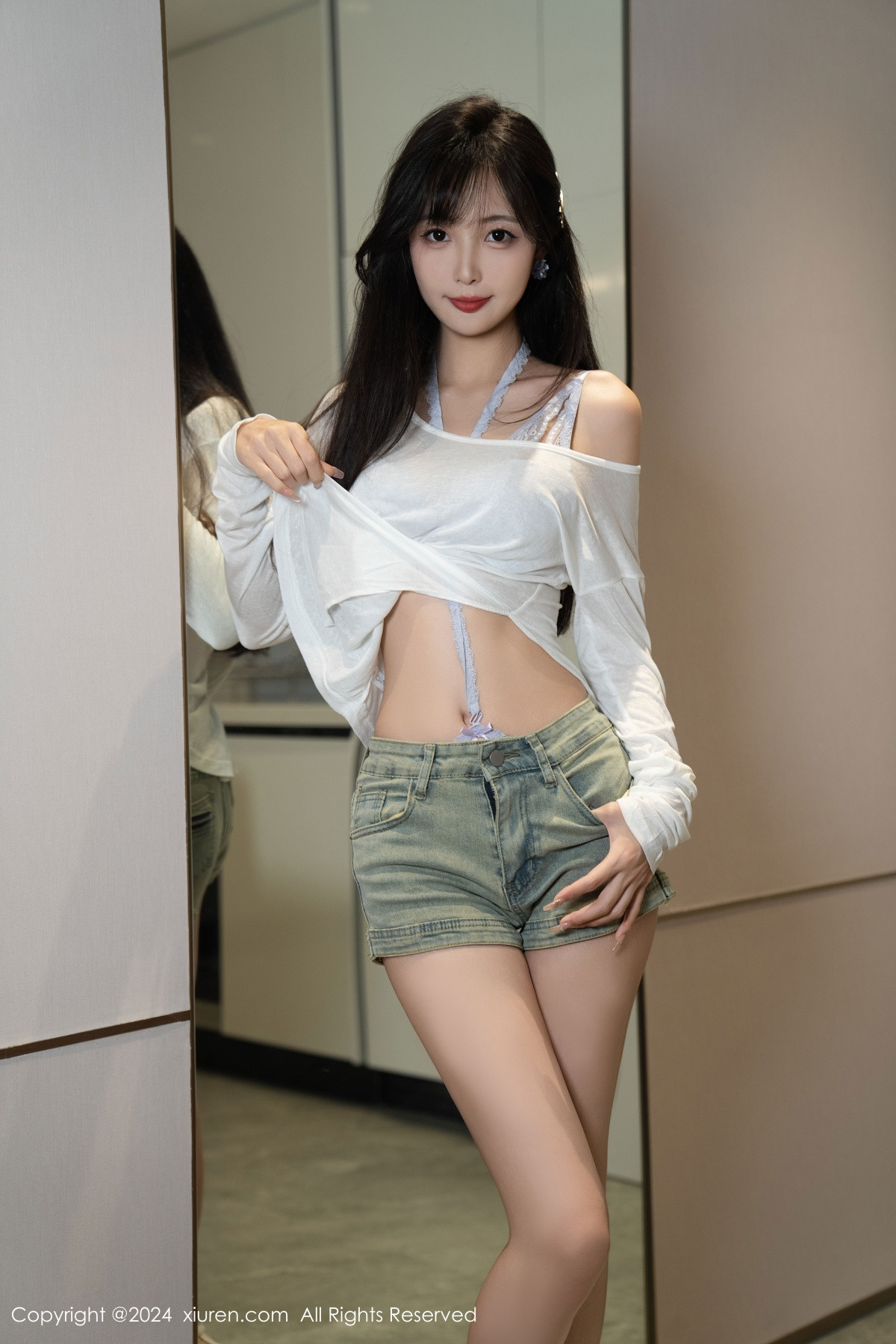 [XiuRen秀人网]第9215期林星阑写真 [96P]-028