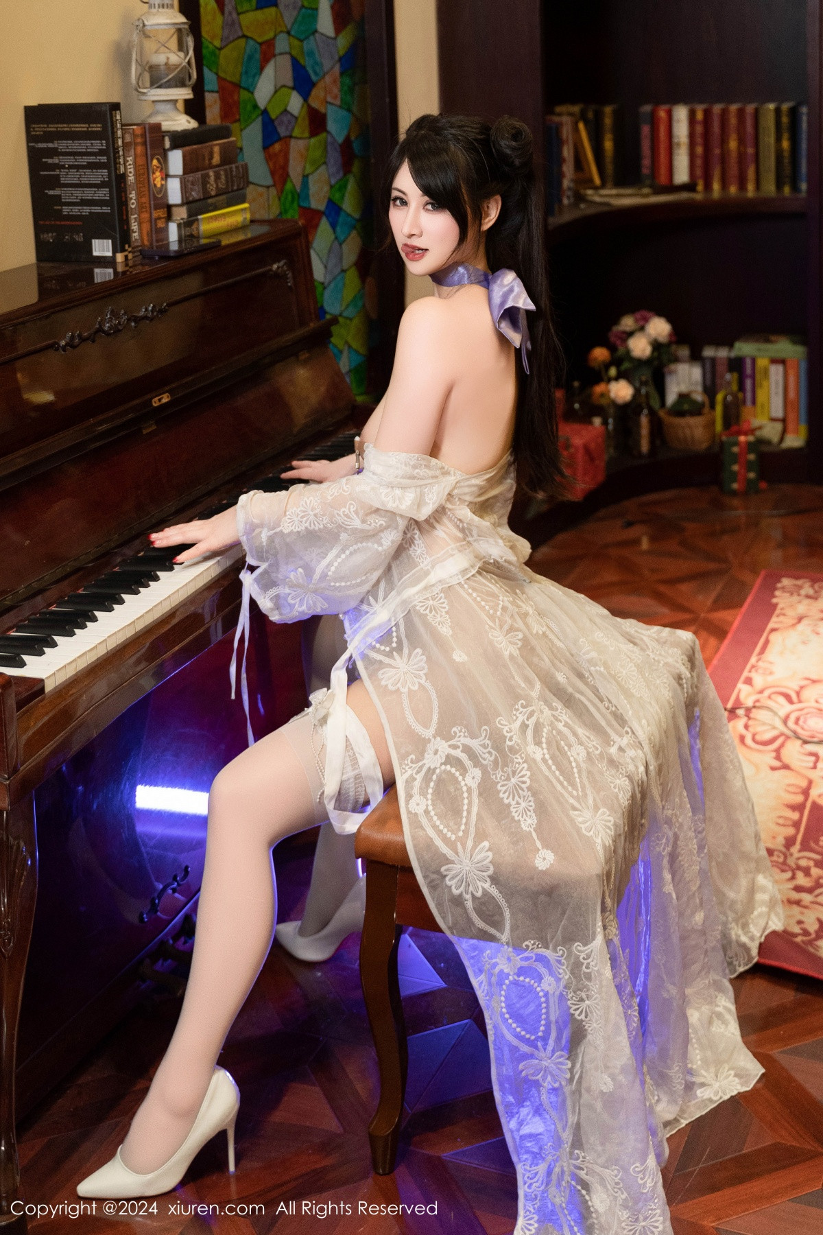 [XiuRen秀人网]第9214期诗诗写真 [116P]-079