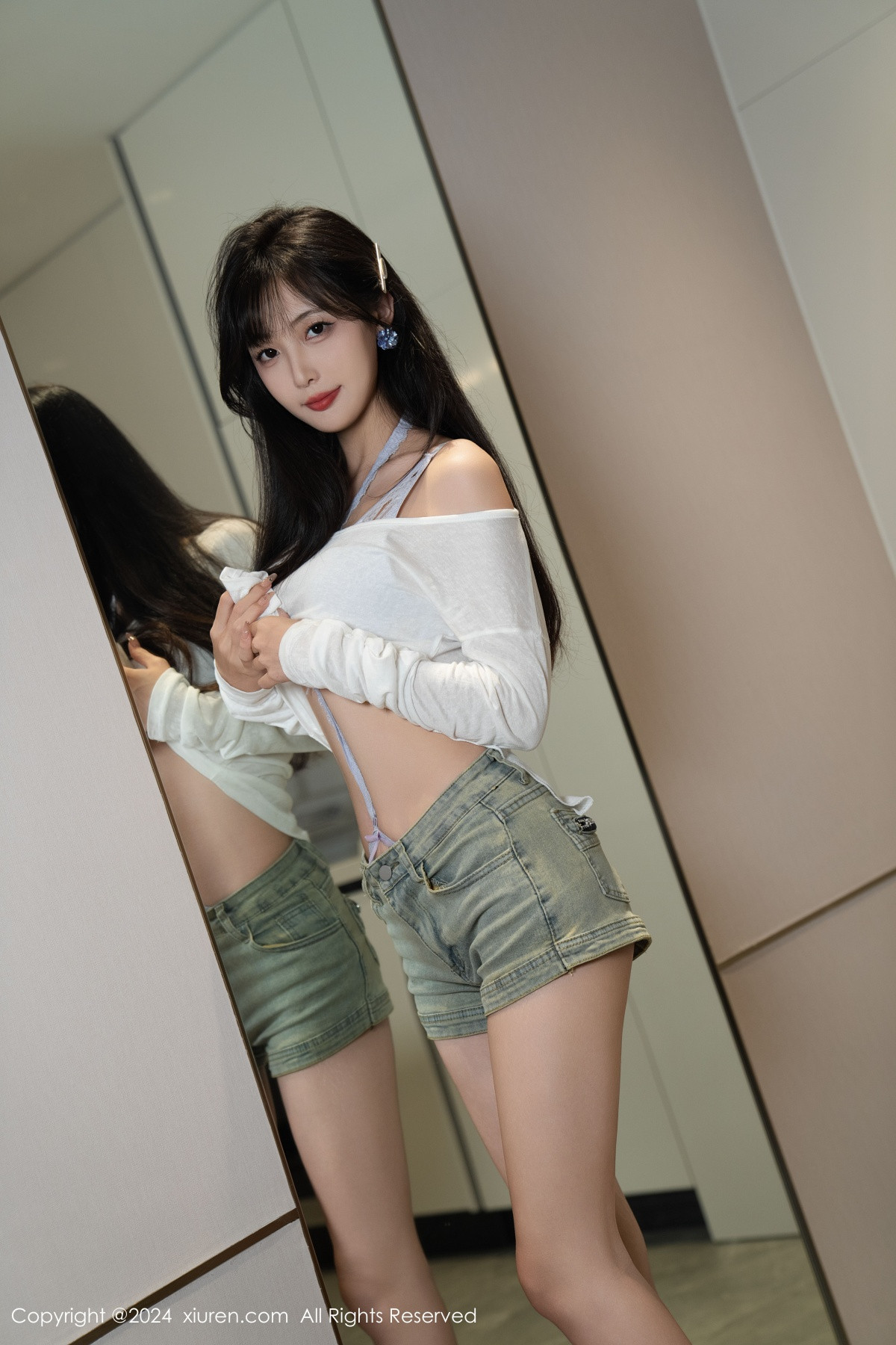 [XiuRen秀人网]第9215期林星阑写真 [96P]-032