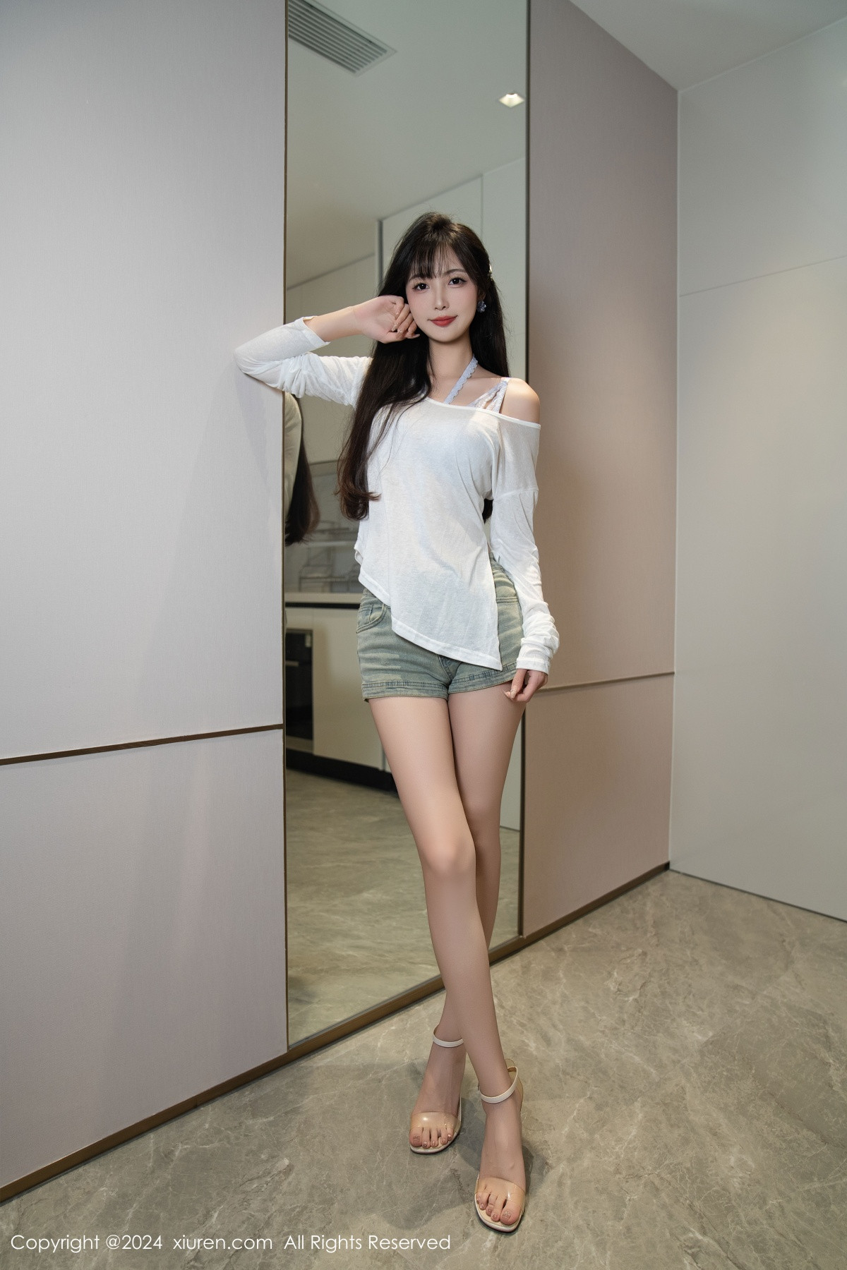 [XiuRen秀人网]第9215期林星阑写真 [96P]-007